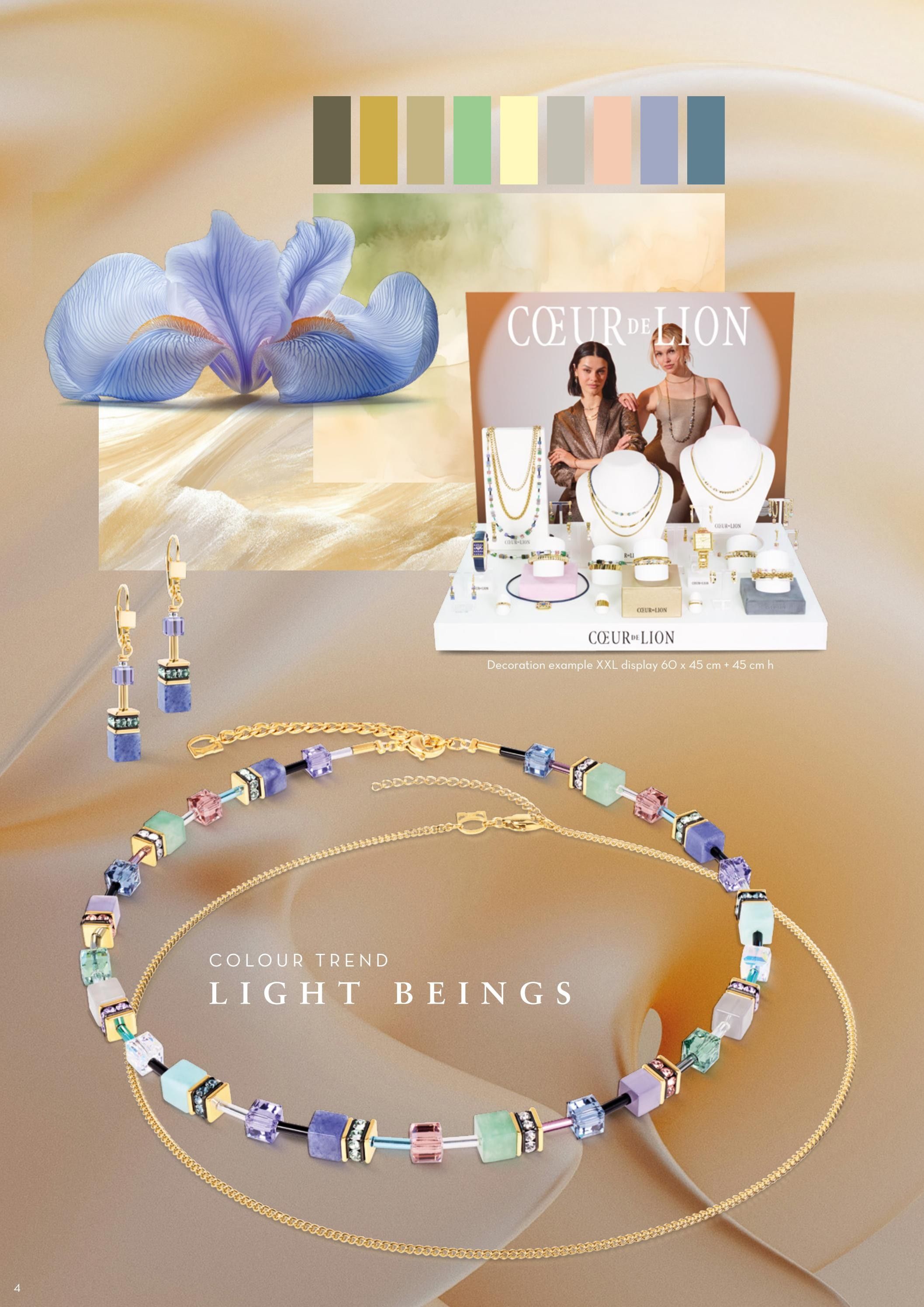 Coeur de Lion Autumn and Winter Jewelry Catalog Weekly Ad January 1 - December 31, 2026