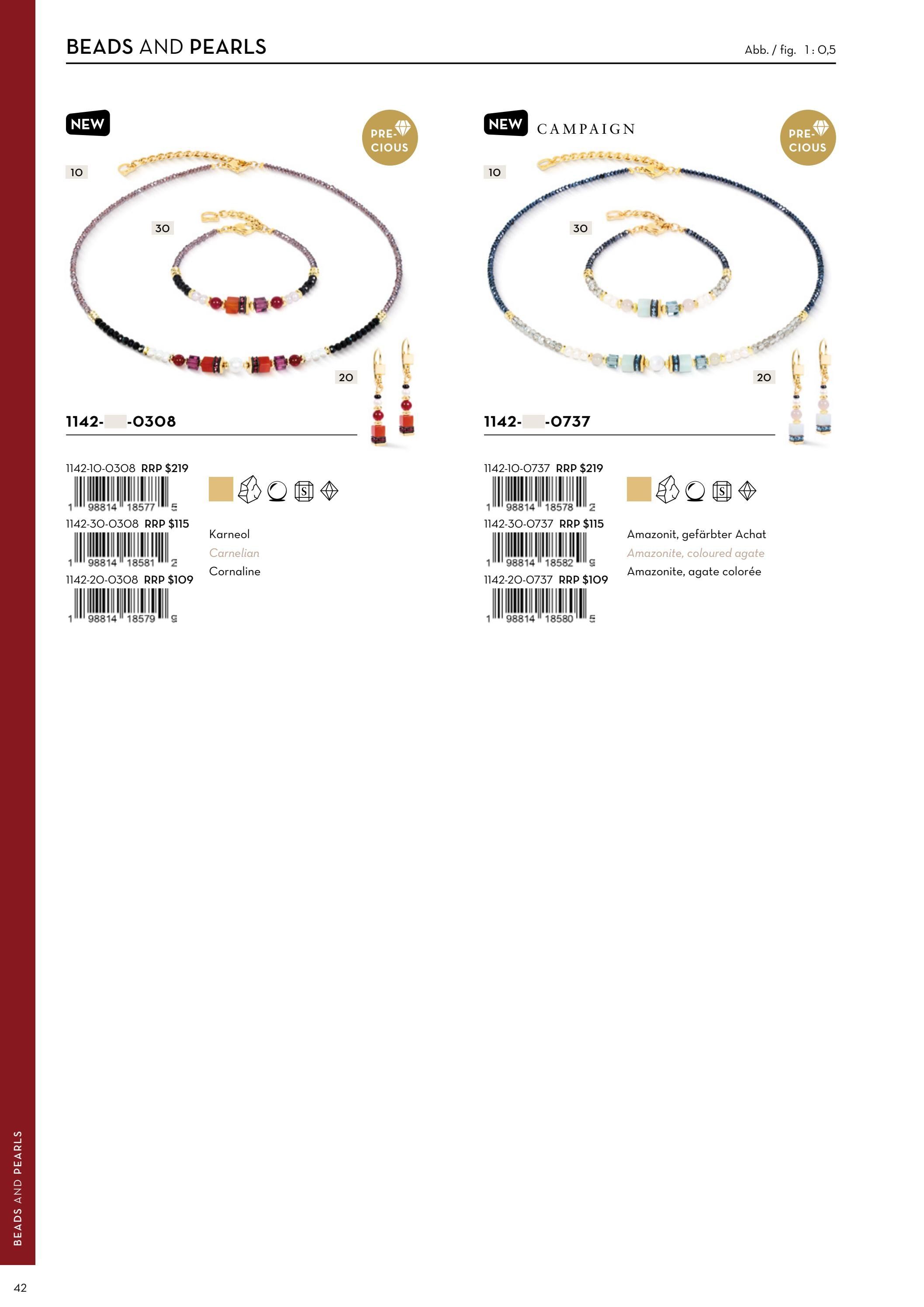 Coeur de Lion Autumn and Winter Jewelry Catalog Weekly Ad January 1 - December 31, 2026