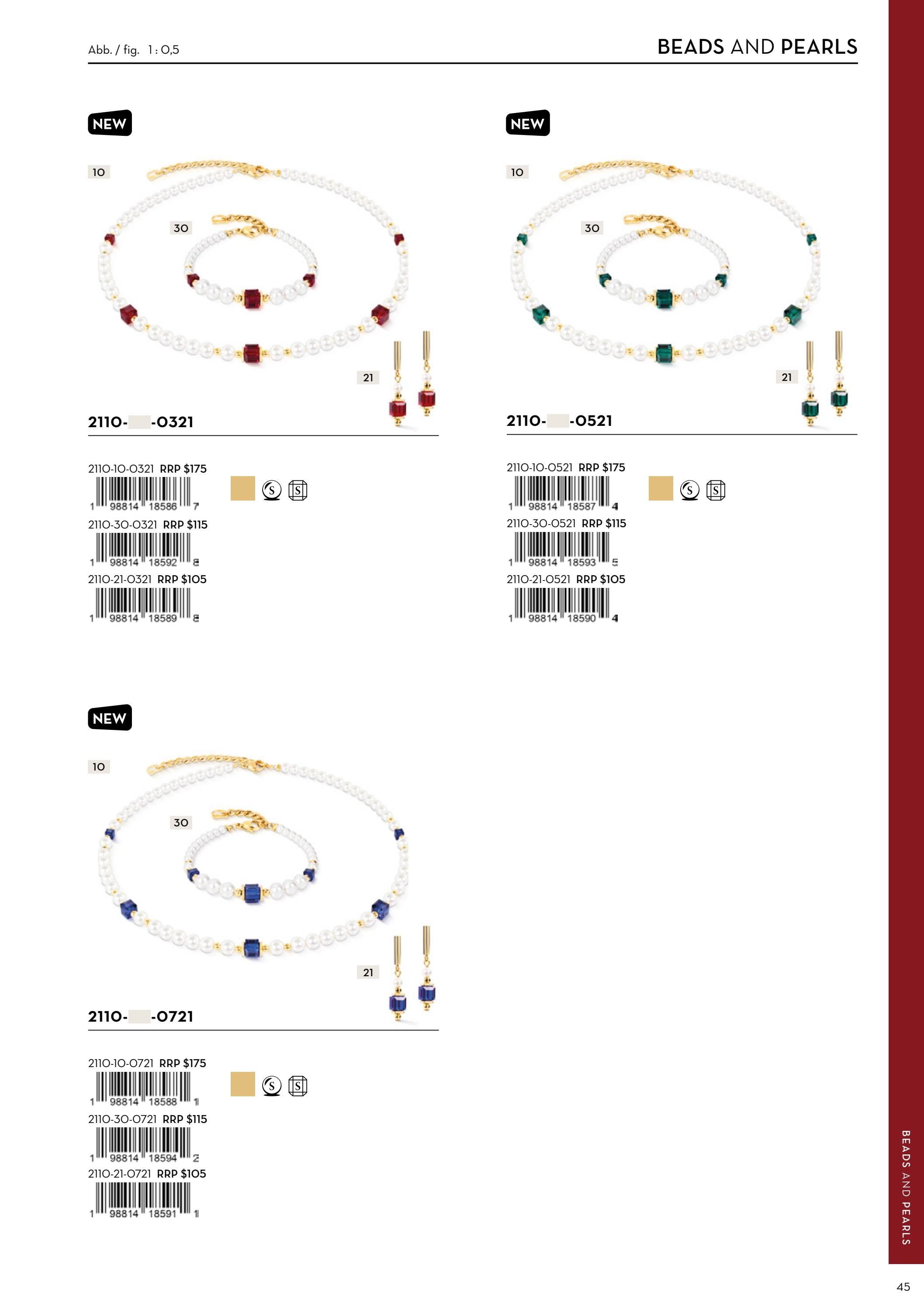 Coeur de Lion Autumn and Winter Jewelry Catalog Weekly Ad January 1 - December 31, 2026