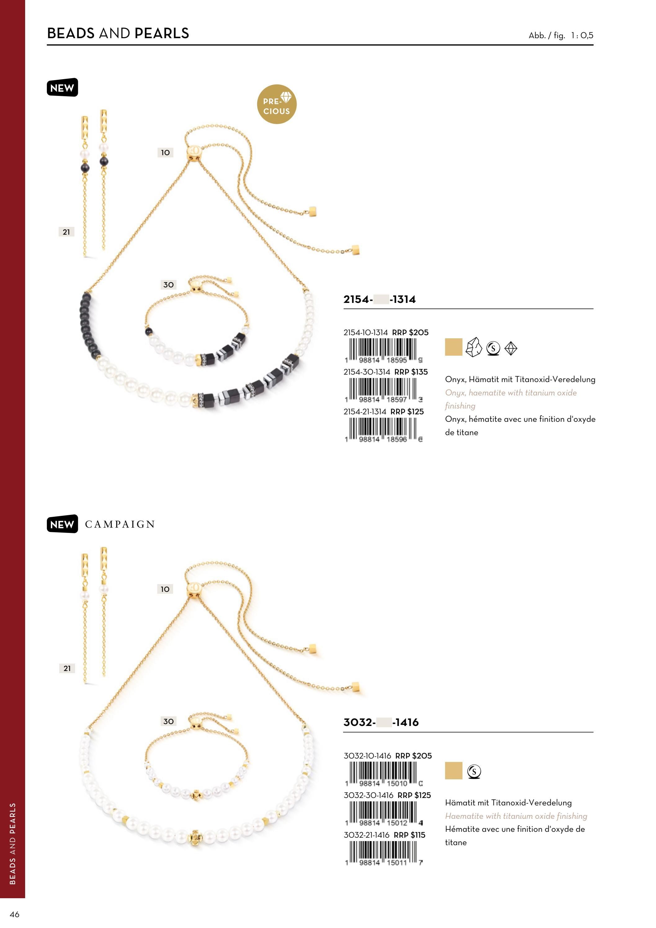Coeur de Lion Autumn and Winter Jewelry Catalog Weekly Ad January 1 - December 31, 2026
