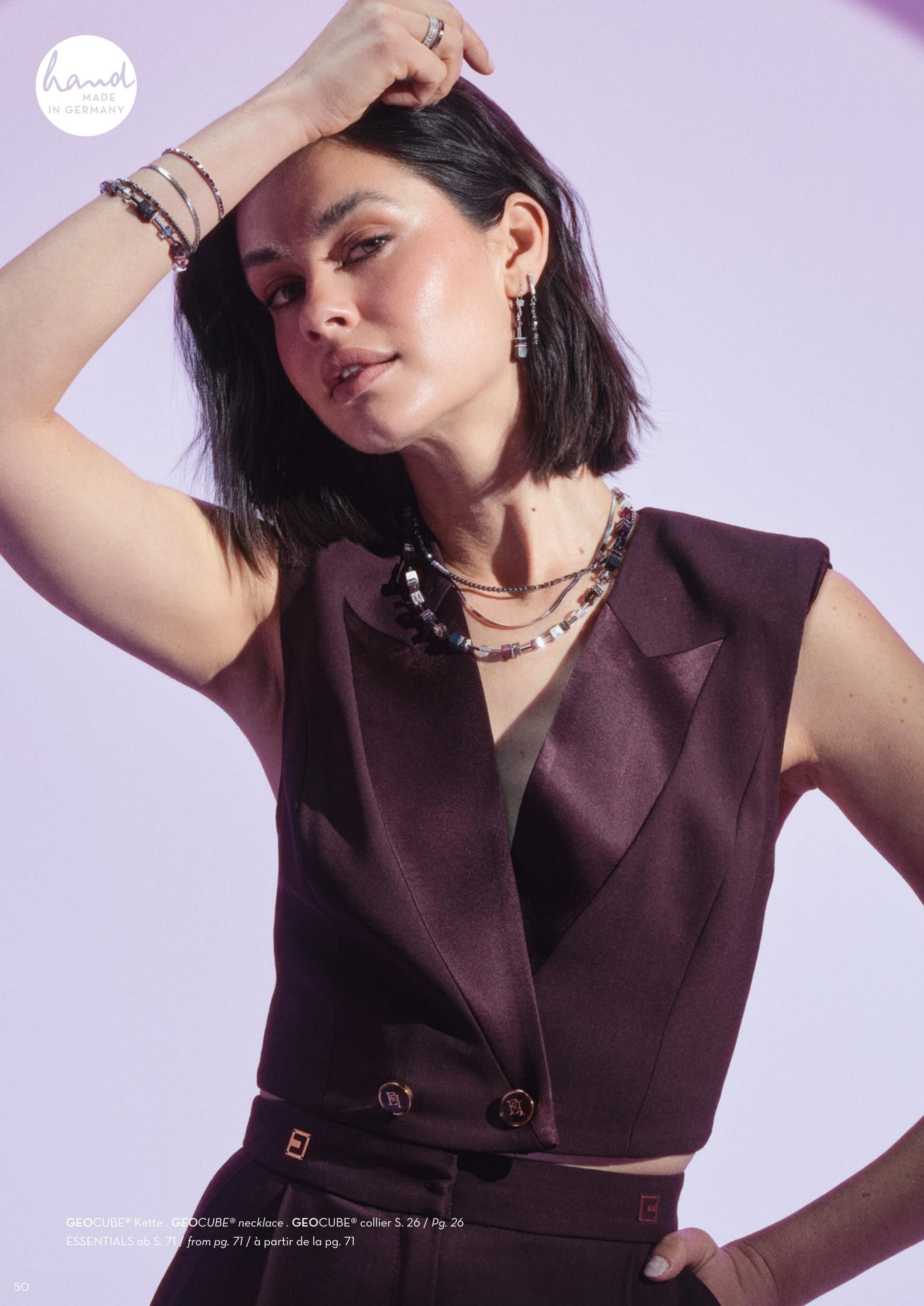 Coeur de Lion Autumn and Winter Jewelry Catalog Weekly Ad January 1 - December 31, 2026