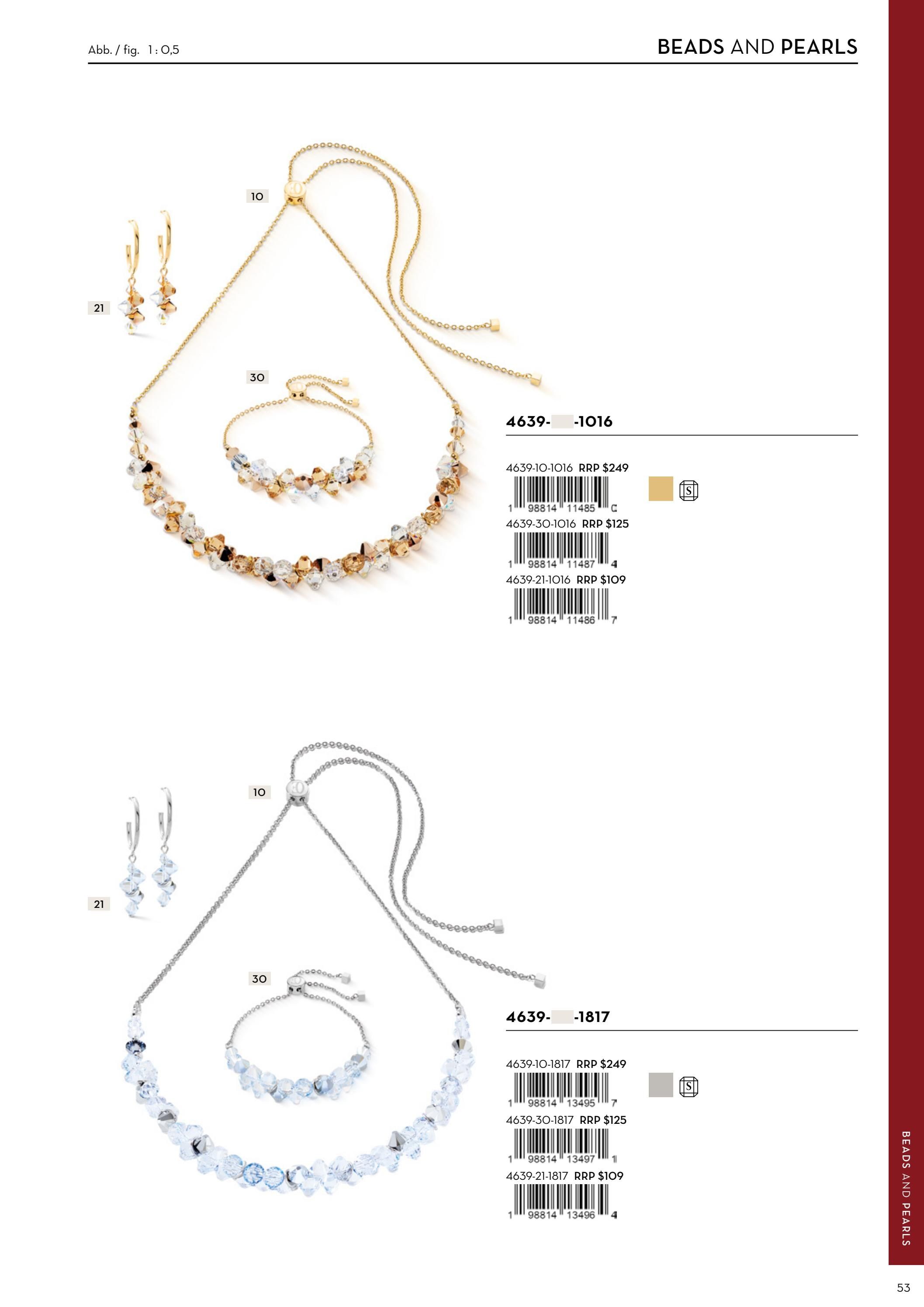 Coeur de Lion Autumn and Winter Jewelry Catalog Weekly Ad January 1 - December 31, 2026