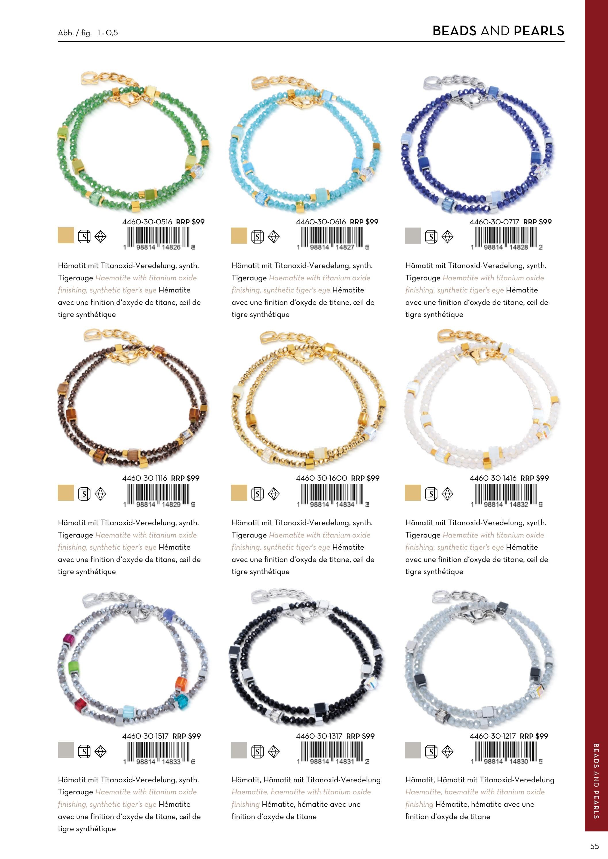 Coeur de Lion Autumn and Winter Jewelry Catalog Weekly Ad January 1 - December 31, 2026
