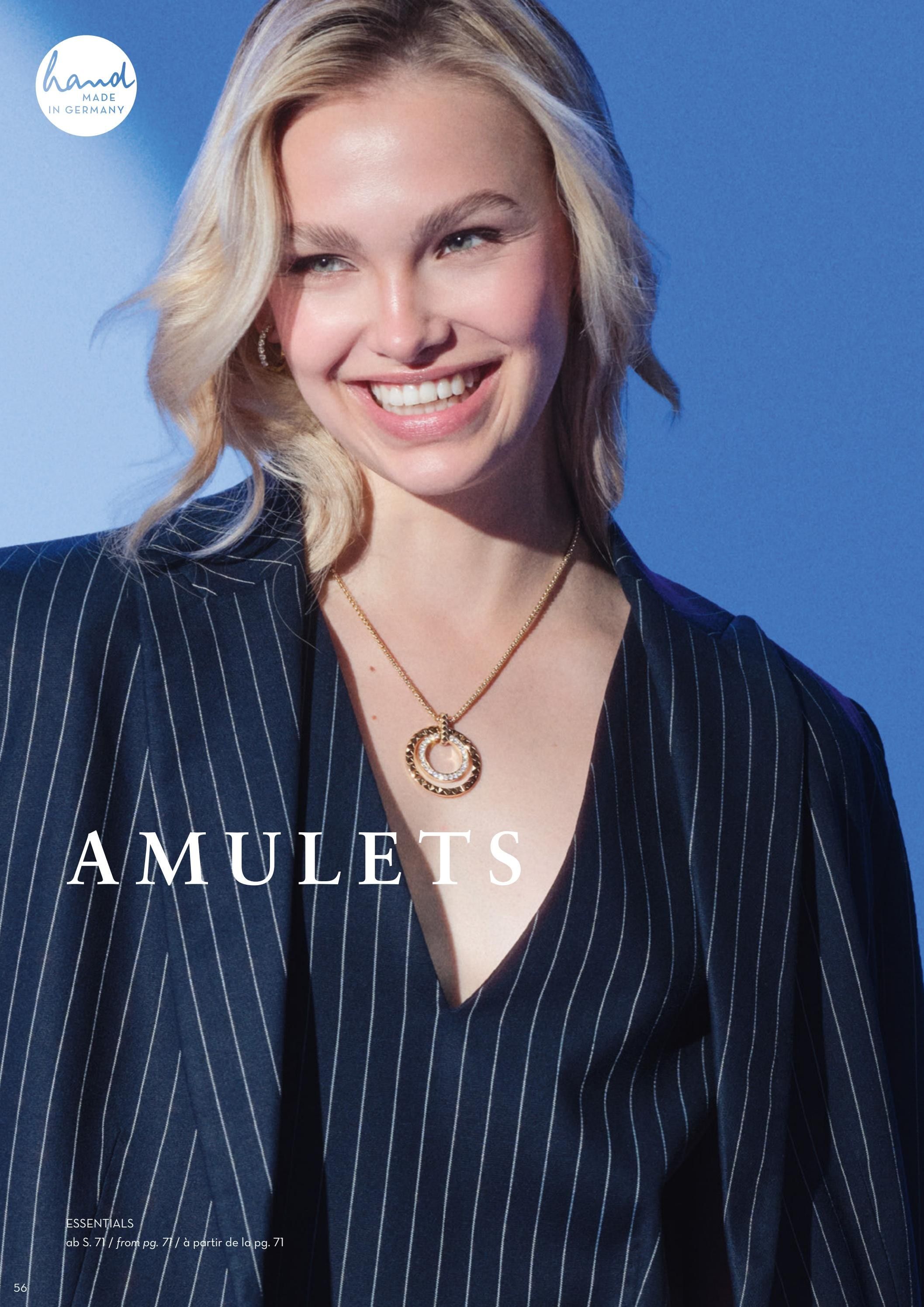 Coeur de Lion Autumn and Winter Jewelry Catalog Weekly Ad January 1 - December 31, 2026