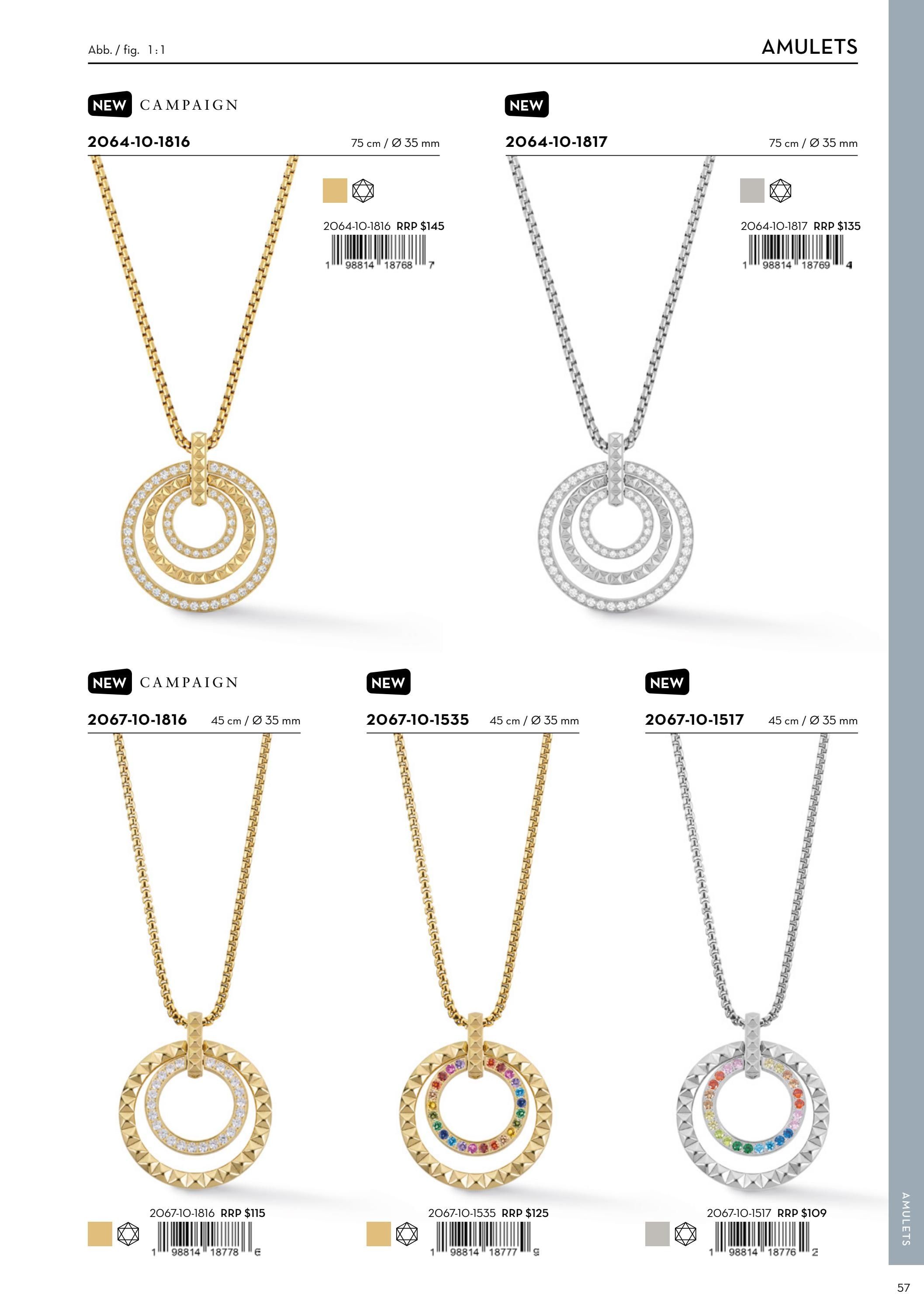 Coeur de Lion Autumn and Winter Jewelry Catalog Weekly Ad January 1 - December 31, 2026
