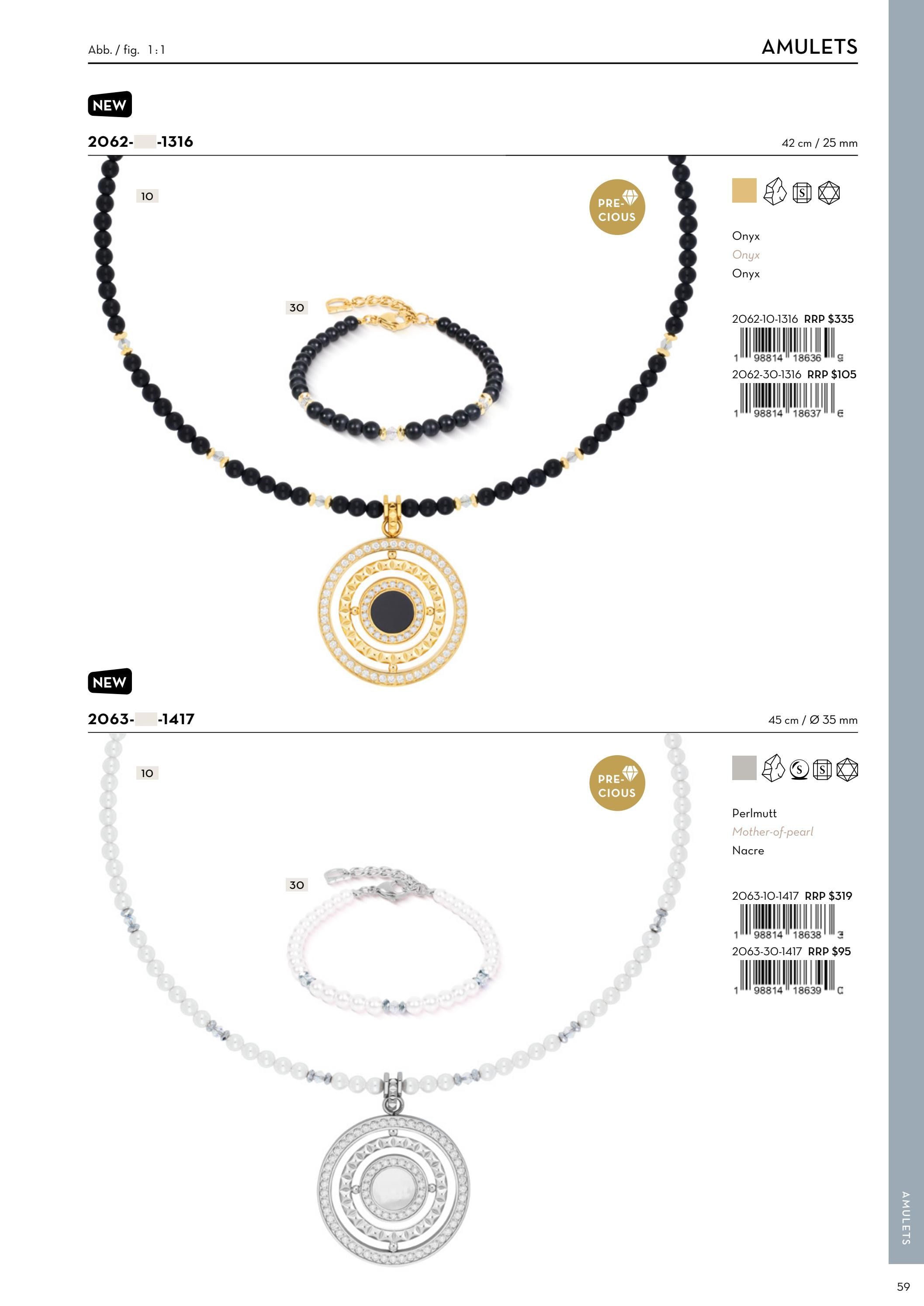 Coeur de Lion Autumn and Winter Jewelry Catalog Weekly Ad January 1 - December 31, 2026