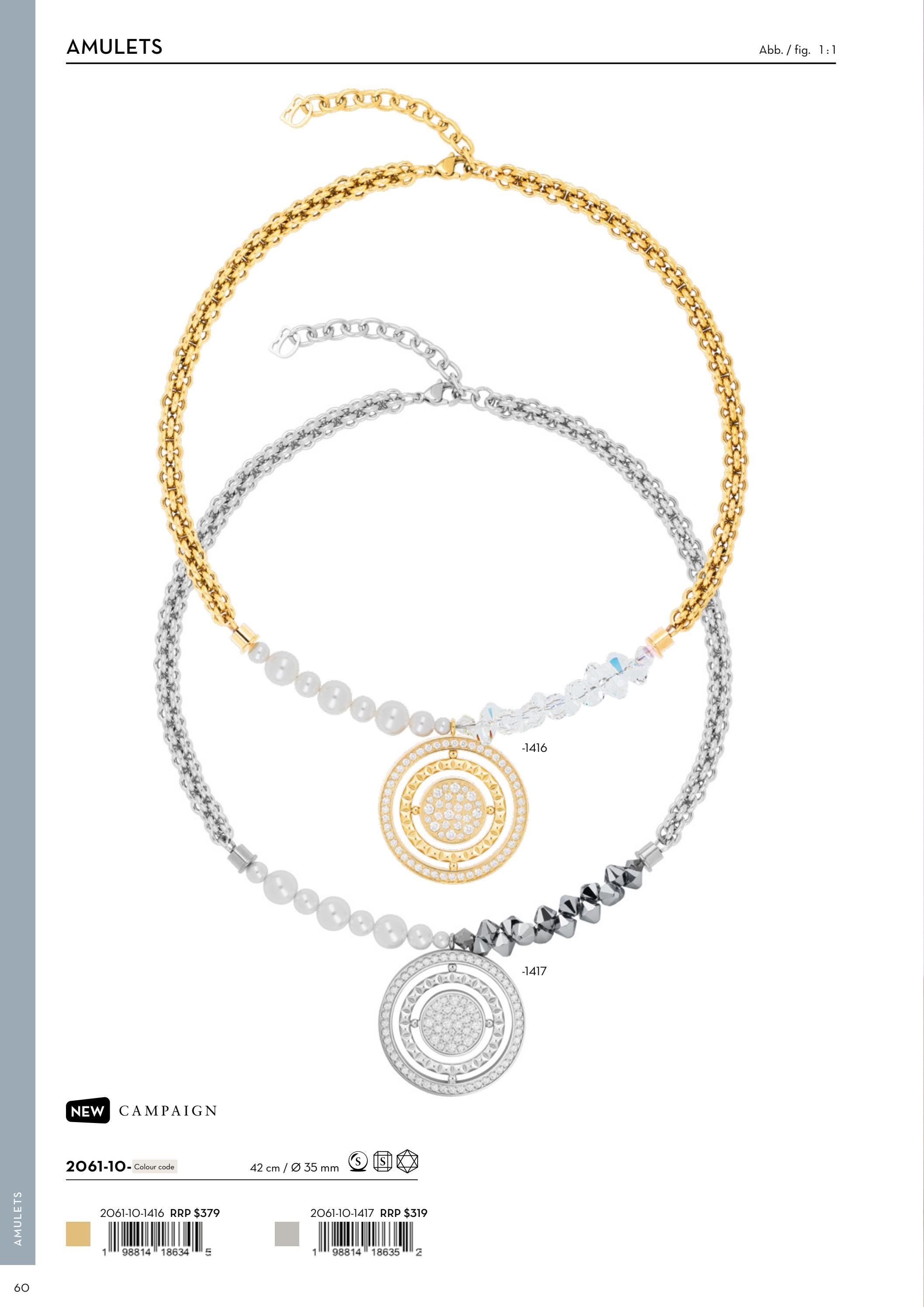 Coeur de Lion Autumn and Winter Jewelry Catalog Weekly Ad January 1 - December 31, 2026