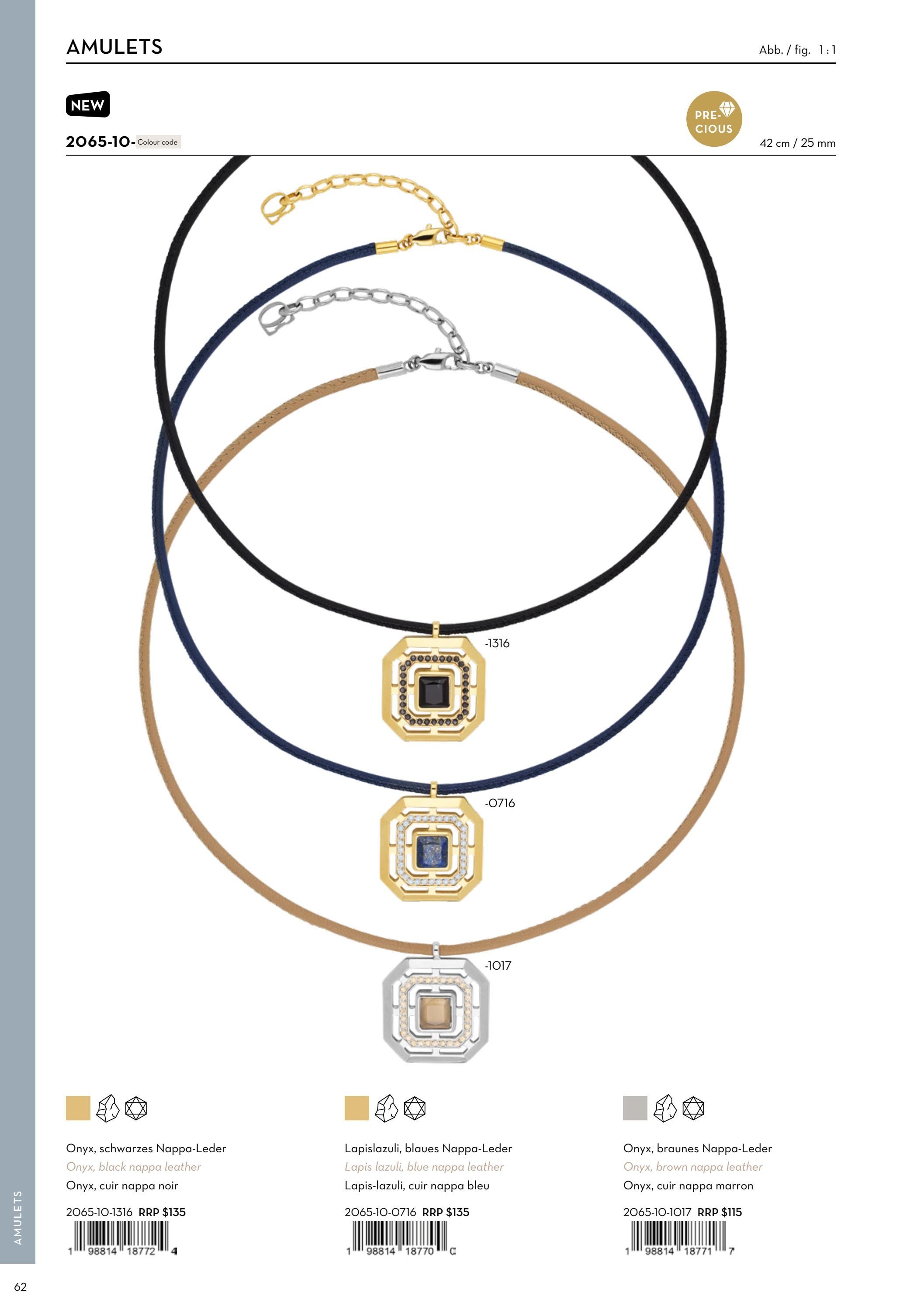 Coeur de Lion Autumn and Winter Jewelry Catalog Weekly Ad January 1 - December 31, 2026