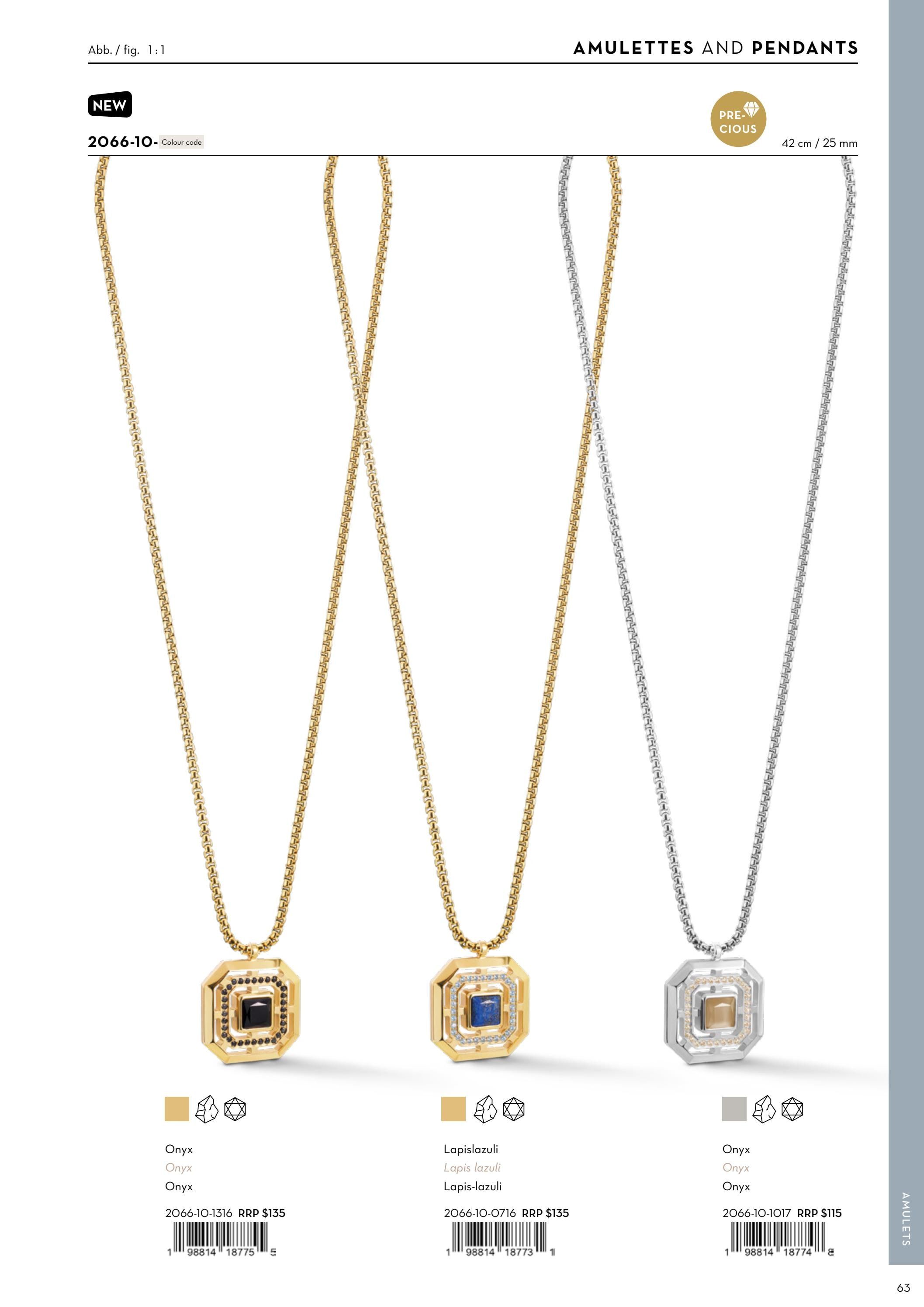 Coeur de Lion Autumn and Winter Jewelry Catalog Weekly Ad January 1 - December 31, 2026