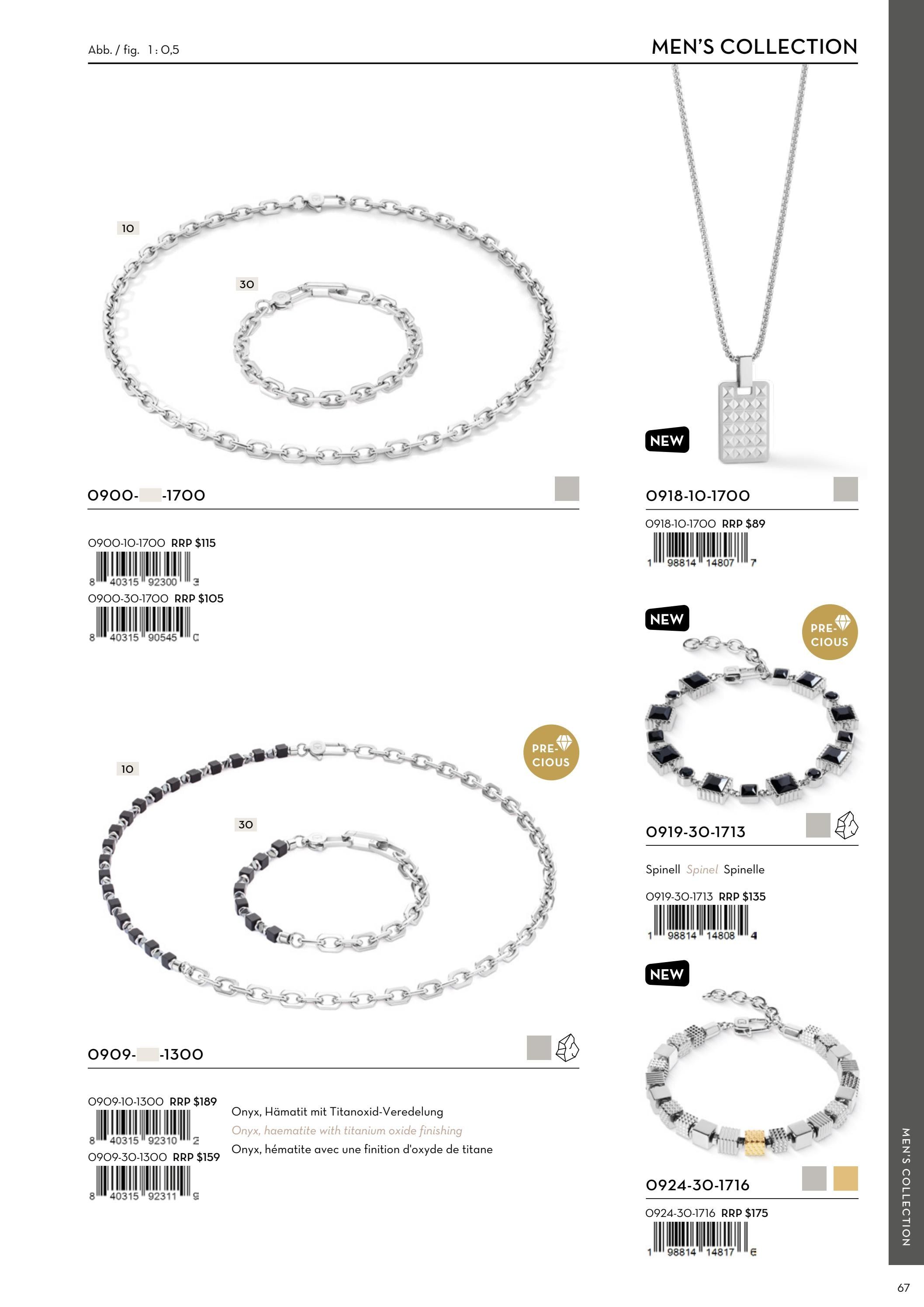Coeur de Lion Autumn and Winter Jewelry Catalog Weekly Ad January 1 - December 31, 2026