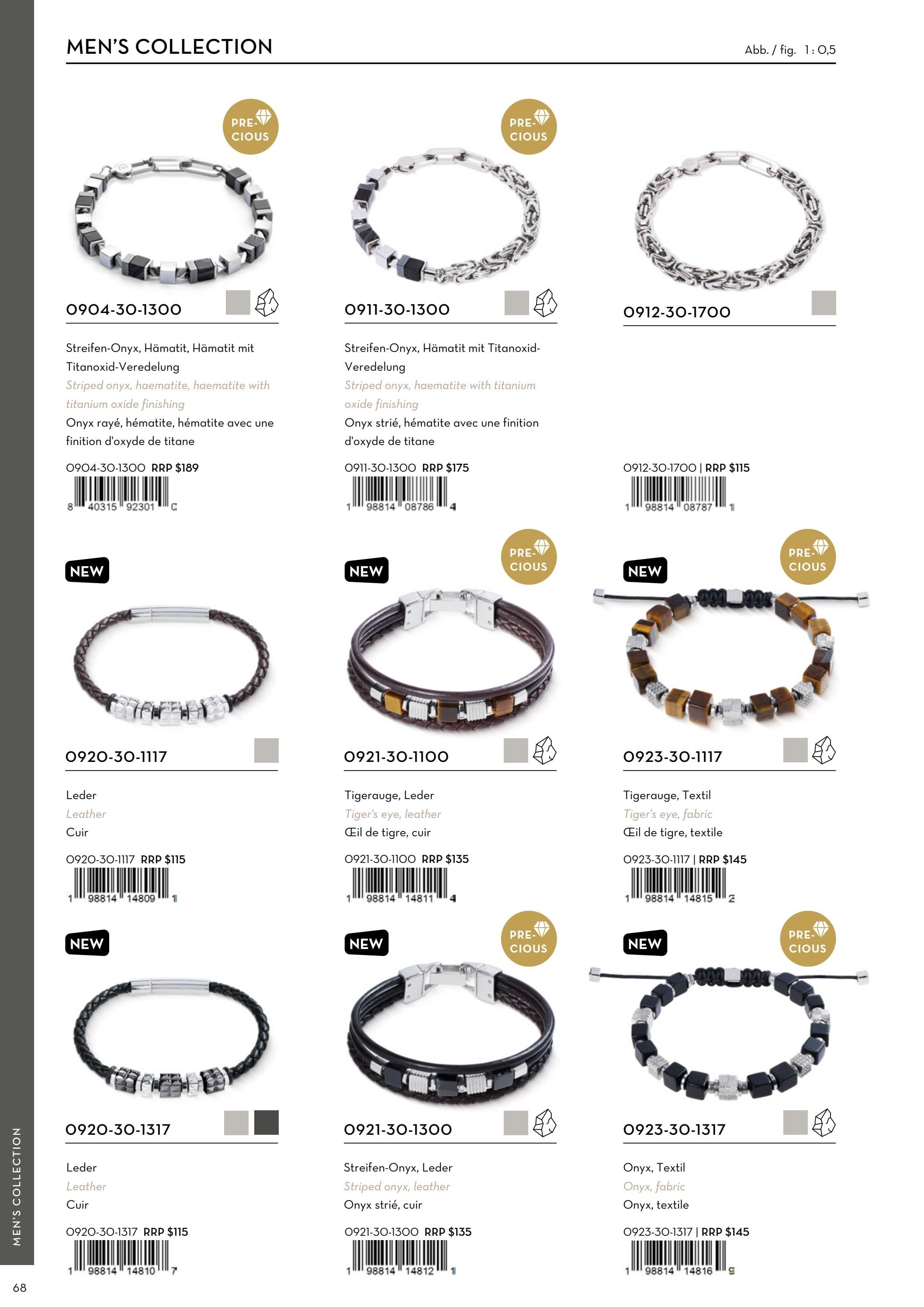 Coeur de Lion Autumn and Winter Jewelry Catalog Weekly Ad January 1 - December 31, 2026