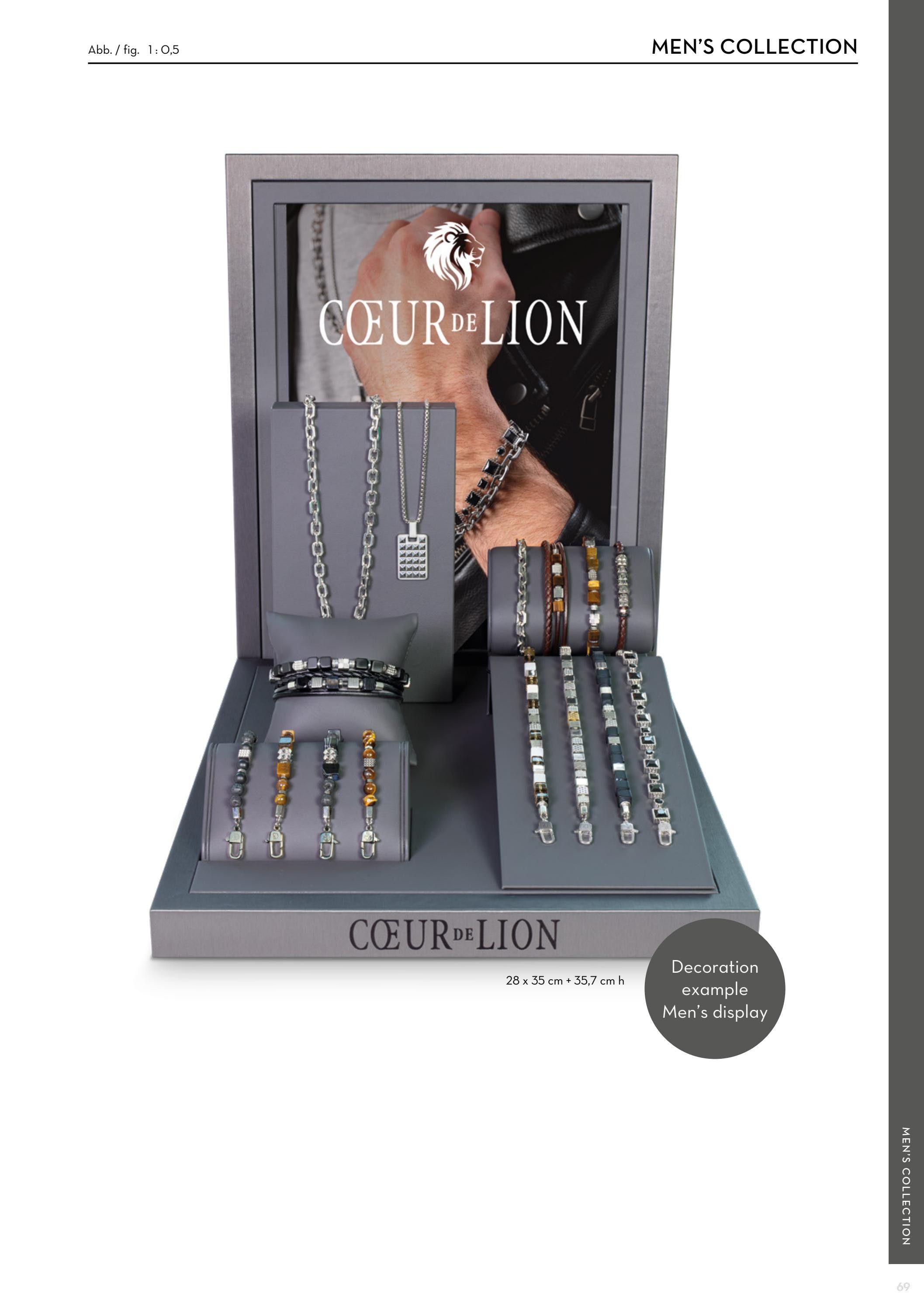 Coeur de Lion Autumn and Winter Jewelry Catalog Weekly Ad January 1 - December 31, 2026