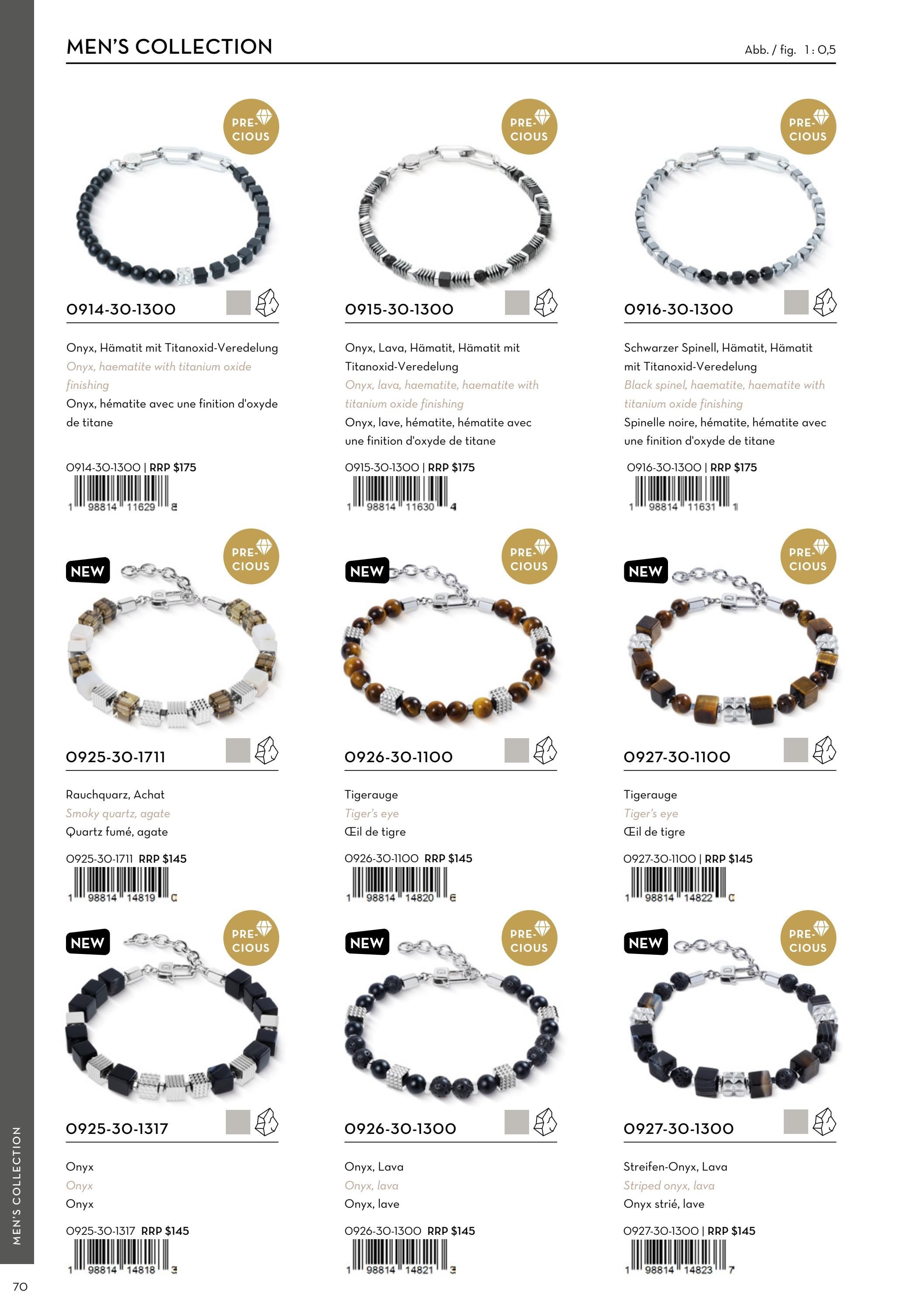 Coeur de Lion Autumn and Winter Jewelry Catalog Weekly Ad January 1 - December 31, 2026