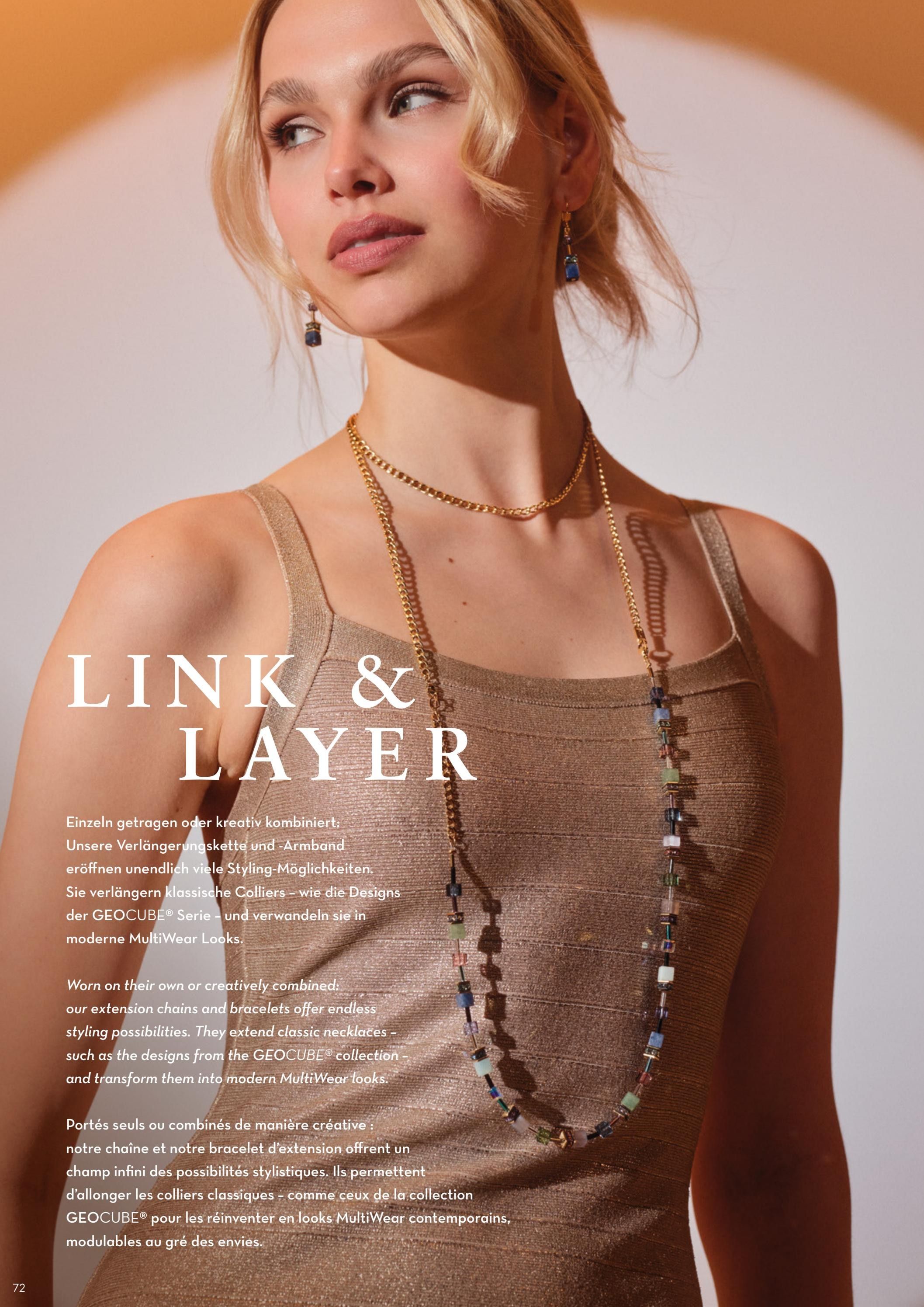 Coeur de Lion Autumn and Winter Jewelry Catalog Weekly Ad January 1 - December 31, 2026