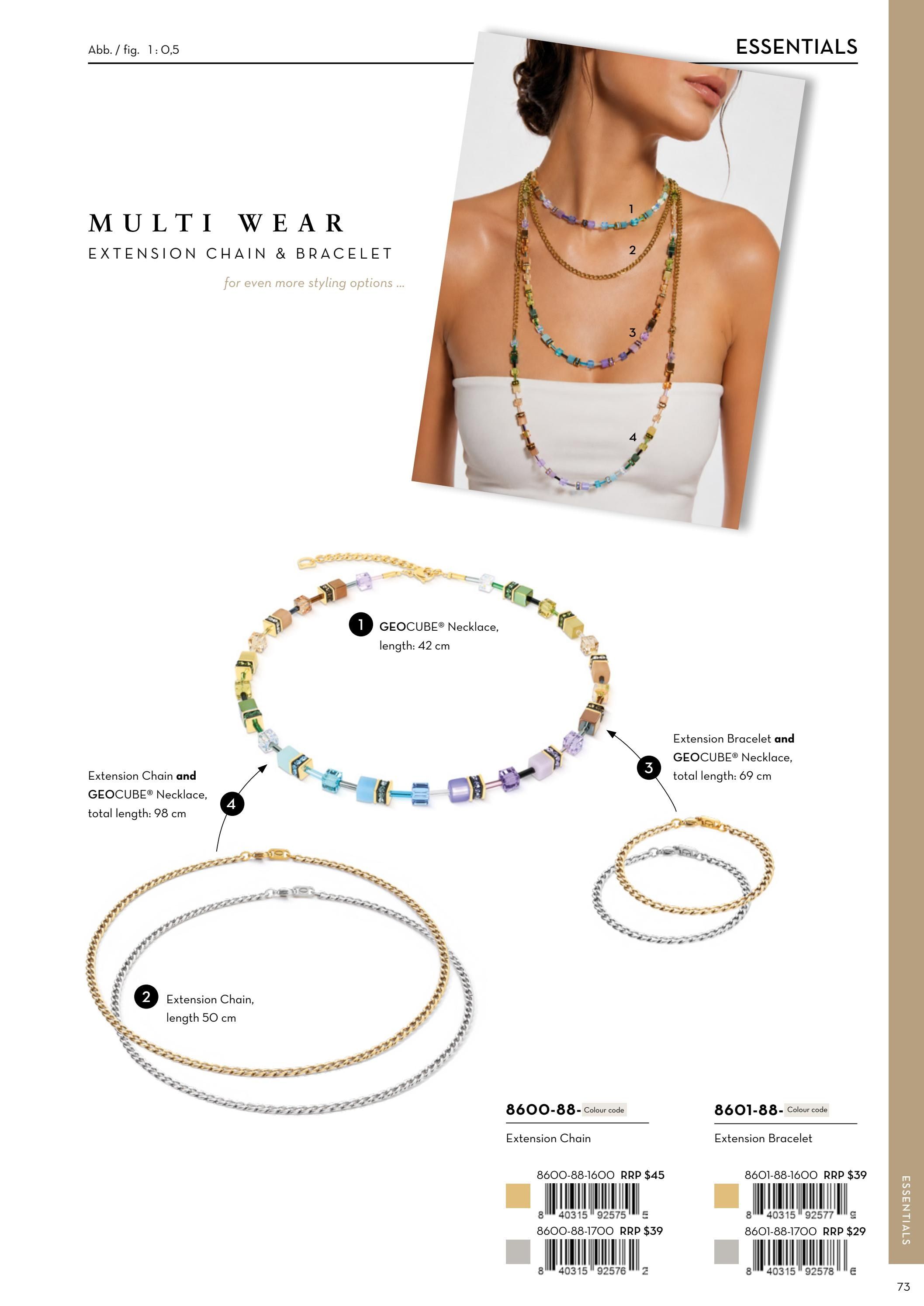 Coeur de Lion Autumn and Winter Jewelry Catalog Weekly Ad January 1 - December 31, 2026