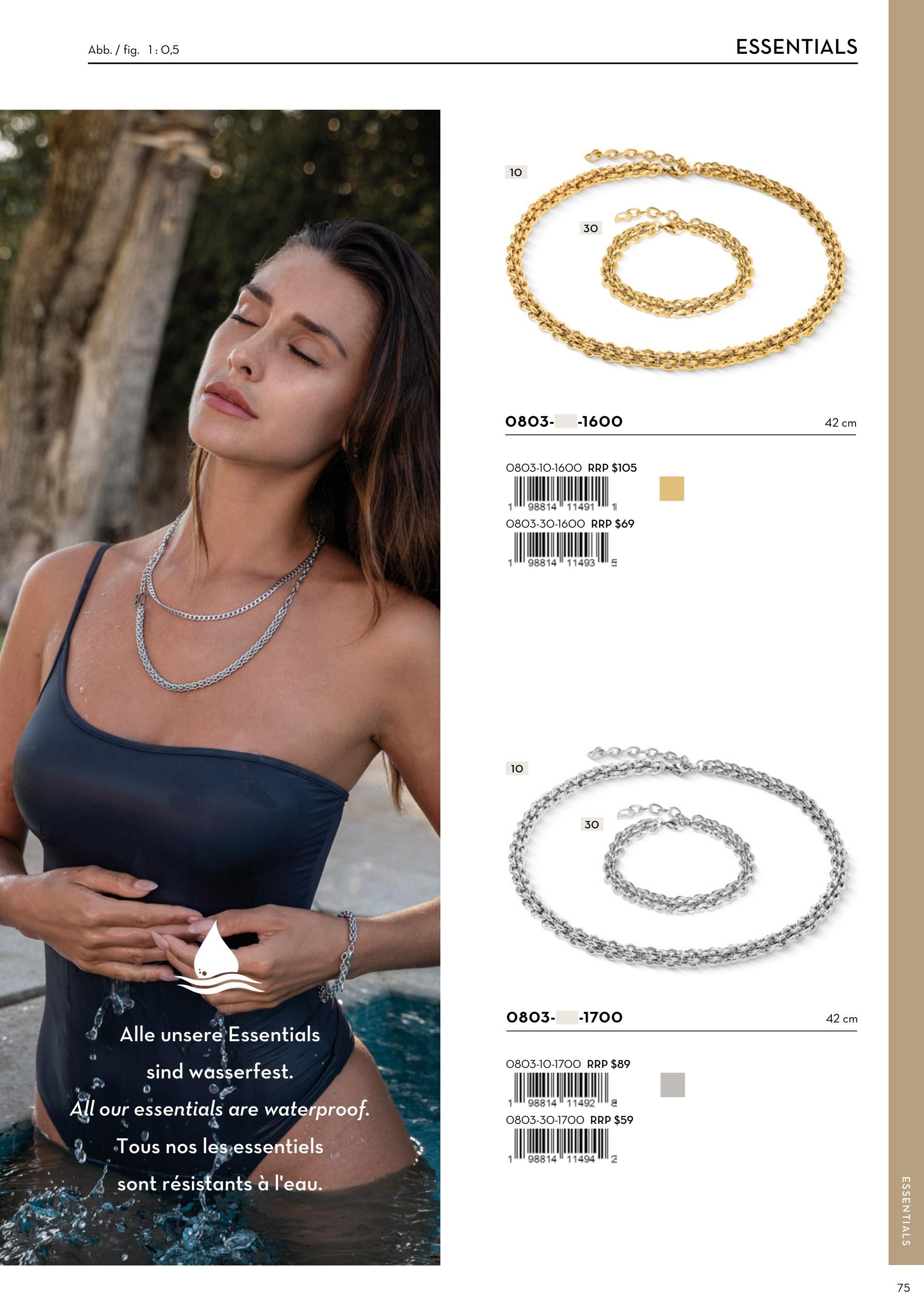 Coeur de Lion Autumn and Winter Jewelry Catalog Weekly Ad January 1 - December 31, 2026