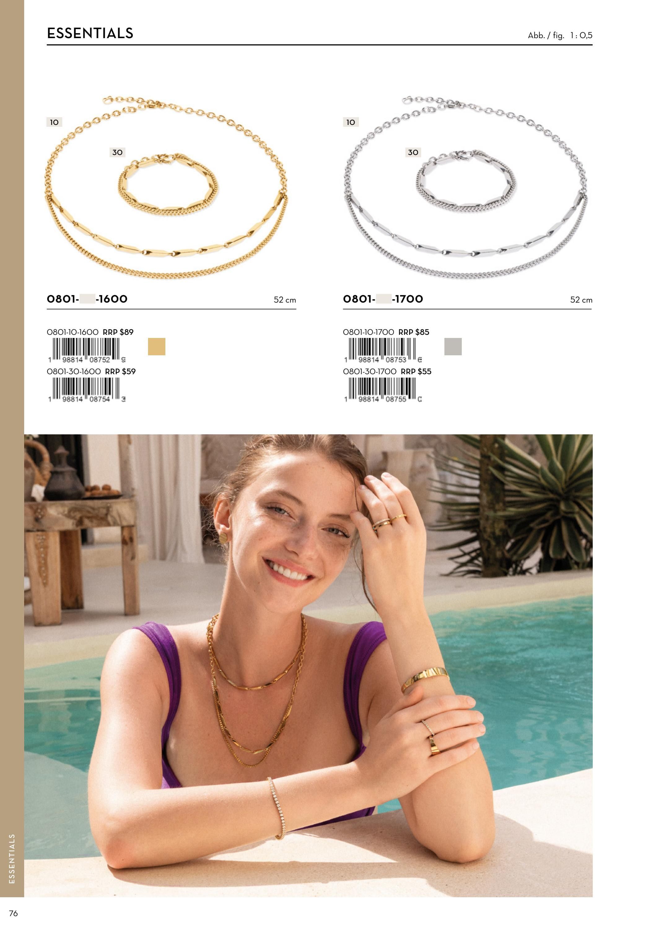 Coeur de Lion Autumn and Winter Jewelry Catalog Weekly Ad January 1 - December 31, 2026