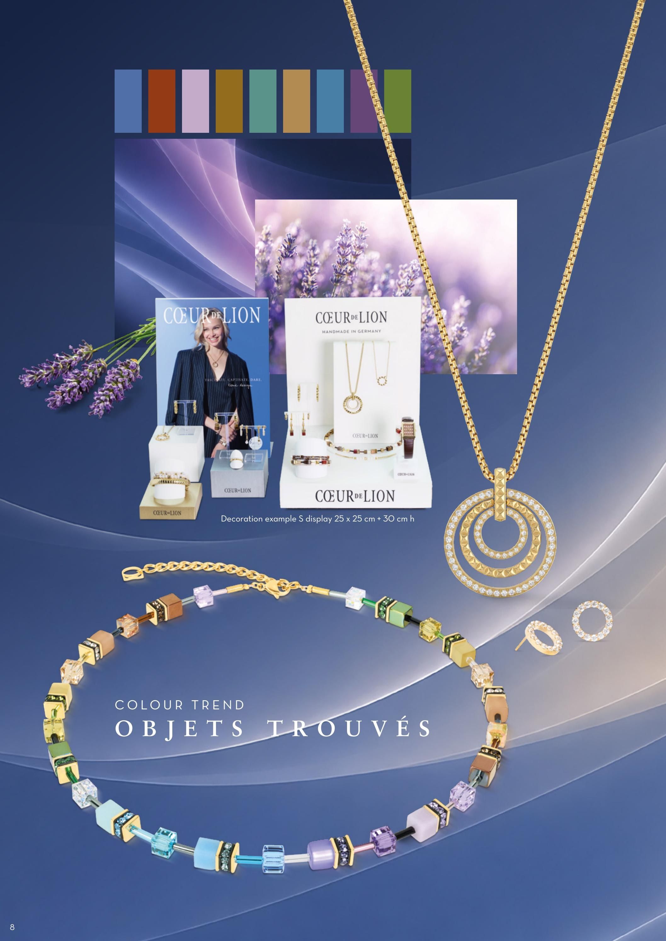 Coeur de Lion Autumn and Winter Jewelry Catalog Weekly Ad January 1 - December 31, 2026