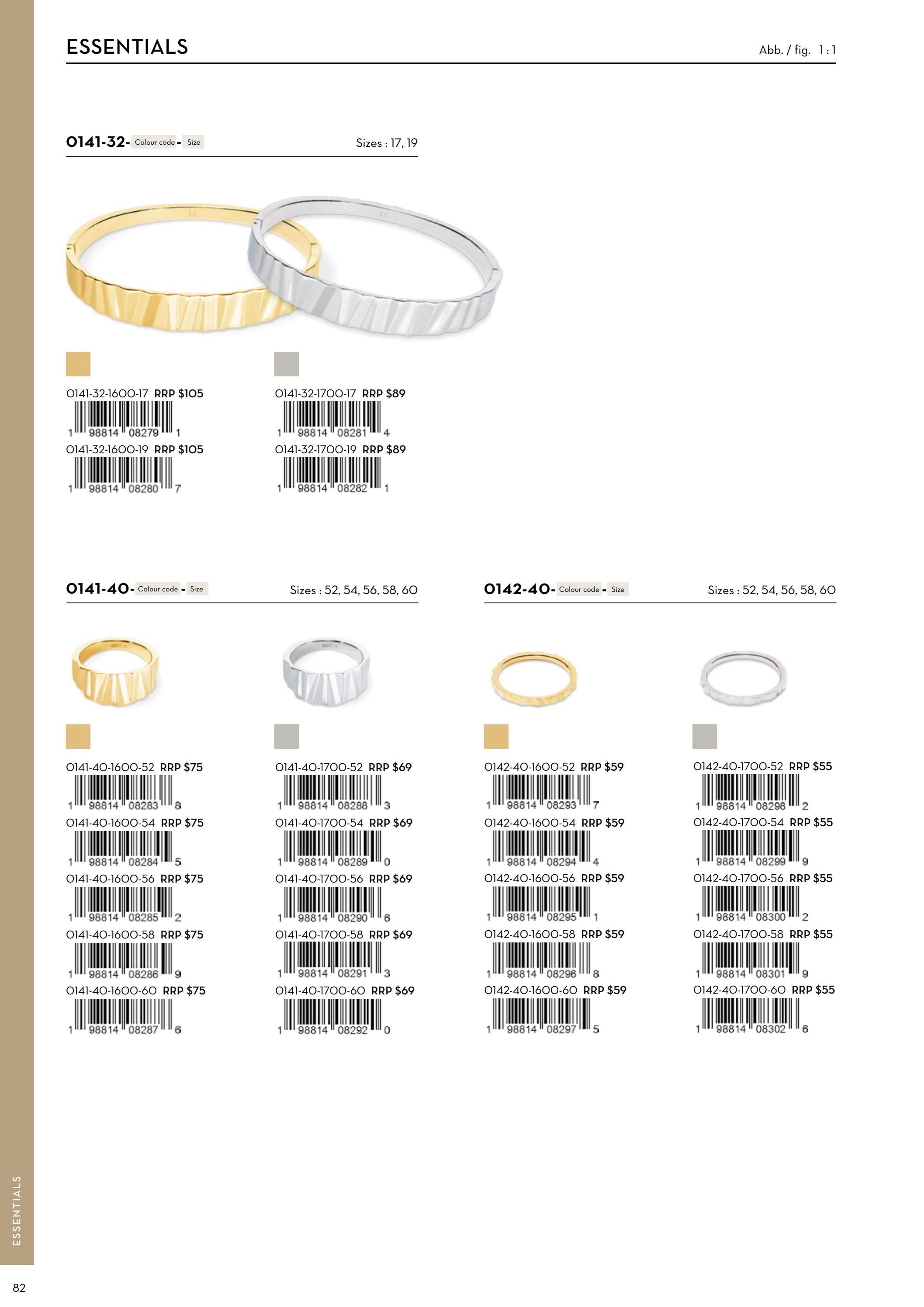 Coeur de Lion Autumn and Winter Jewelry Catalog Weekly Ad January 1 - December 31, 2026