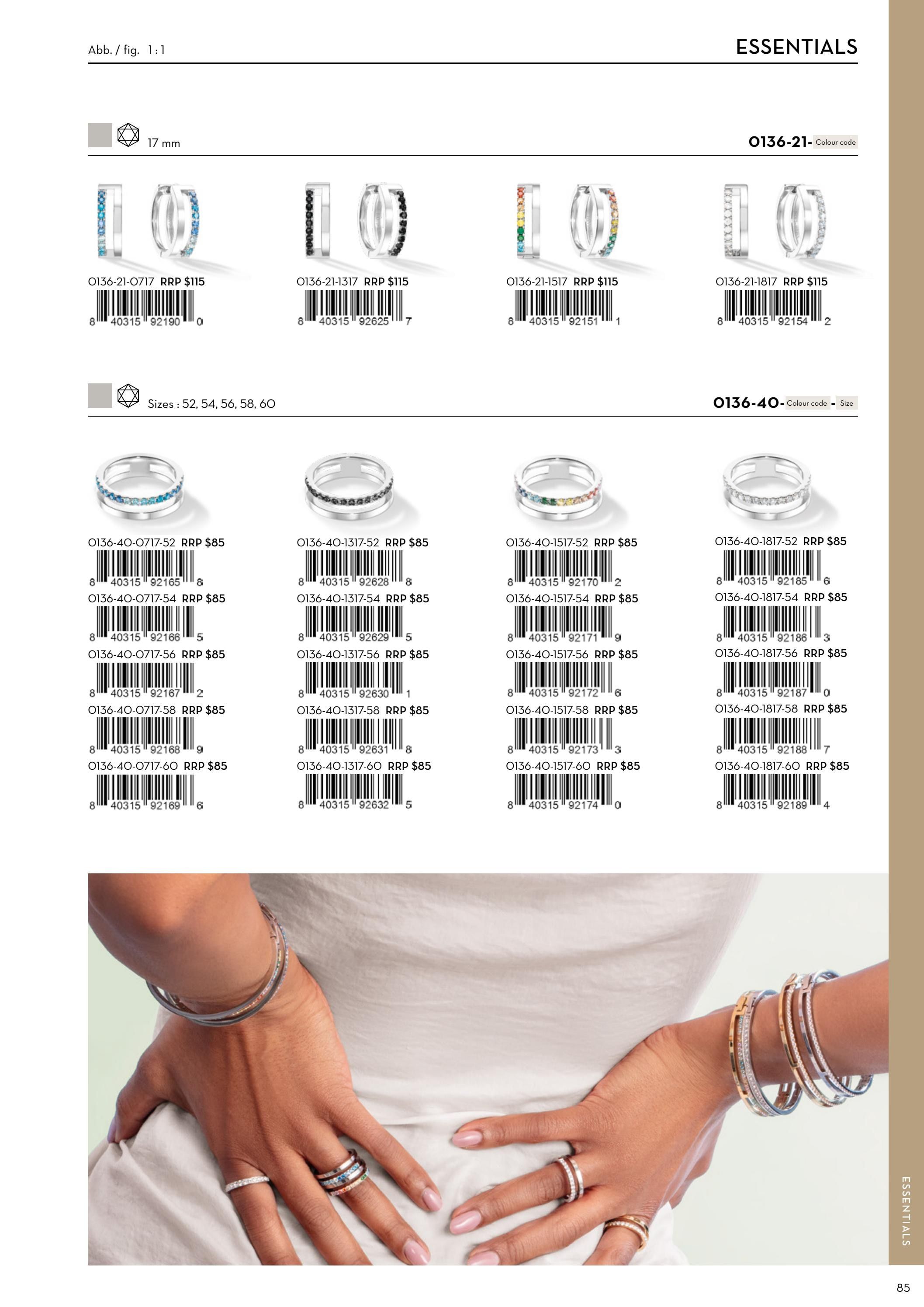 Coeur de Lion Autumn and Winter Jewelry Catalog Weekly Ad January 1 - December 31, 2026