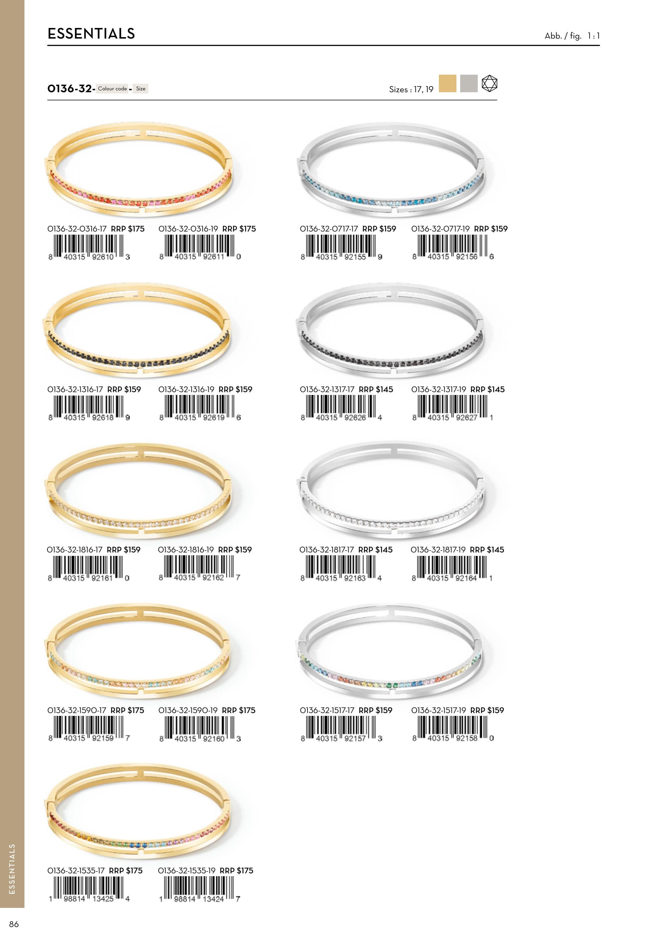 Coeur de Lion Autumn and Winter Jewelry Catalog Weekly Ad January 1 - December 31, 2026