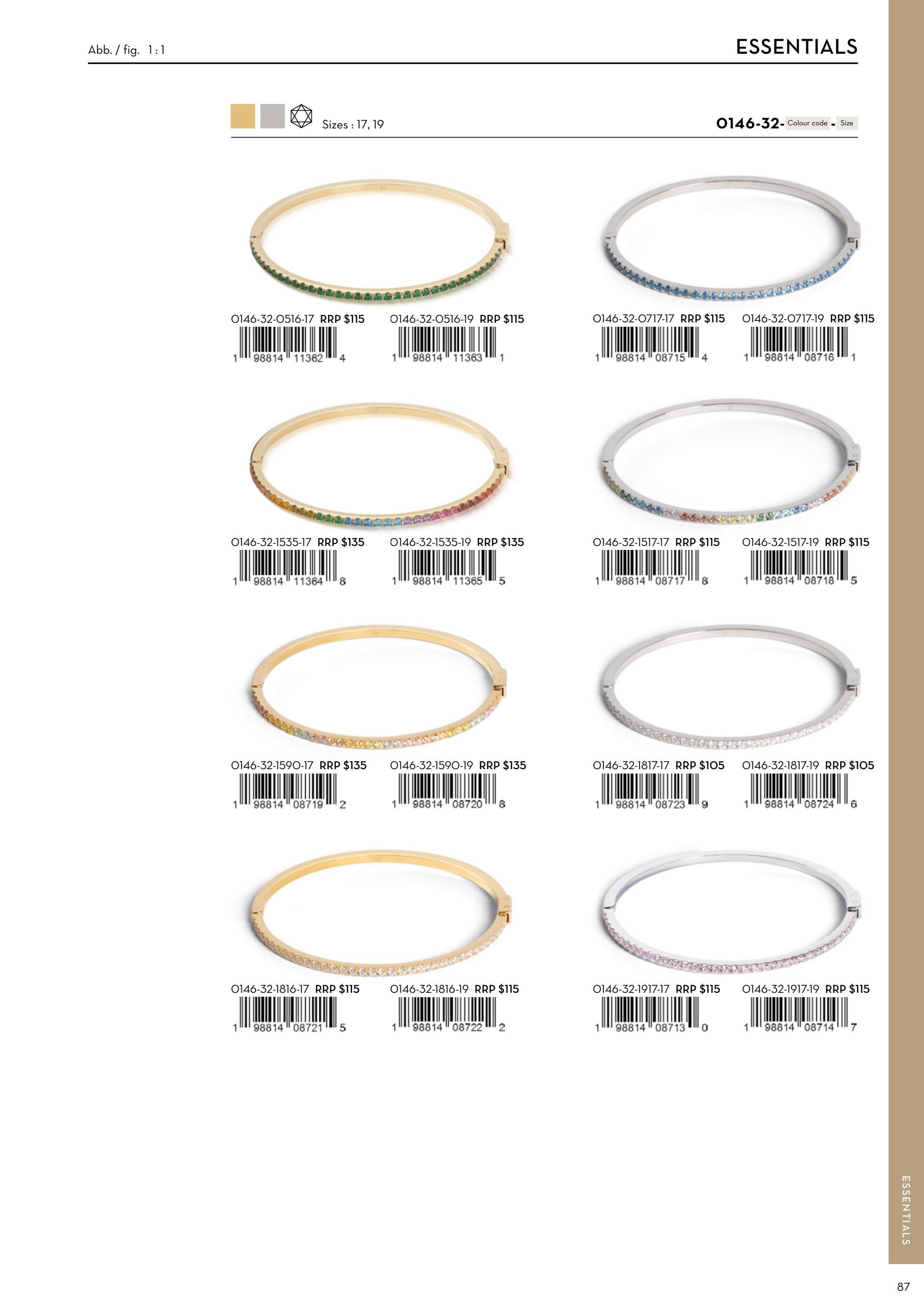 Coeur de Lion Autumn and Winter Jewelry Catalog Weekly Ad January 1 - December 31, 2026