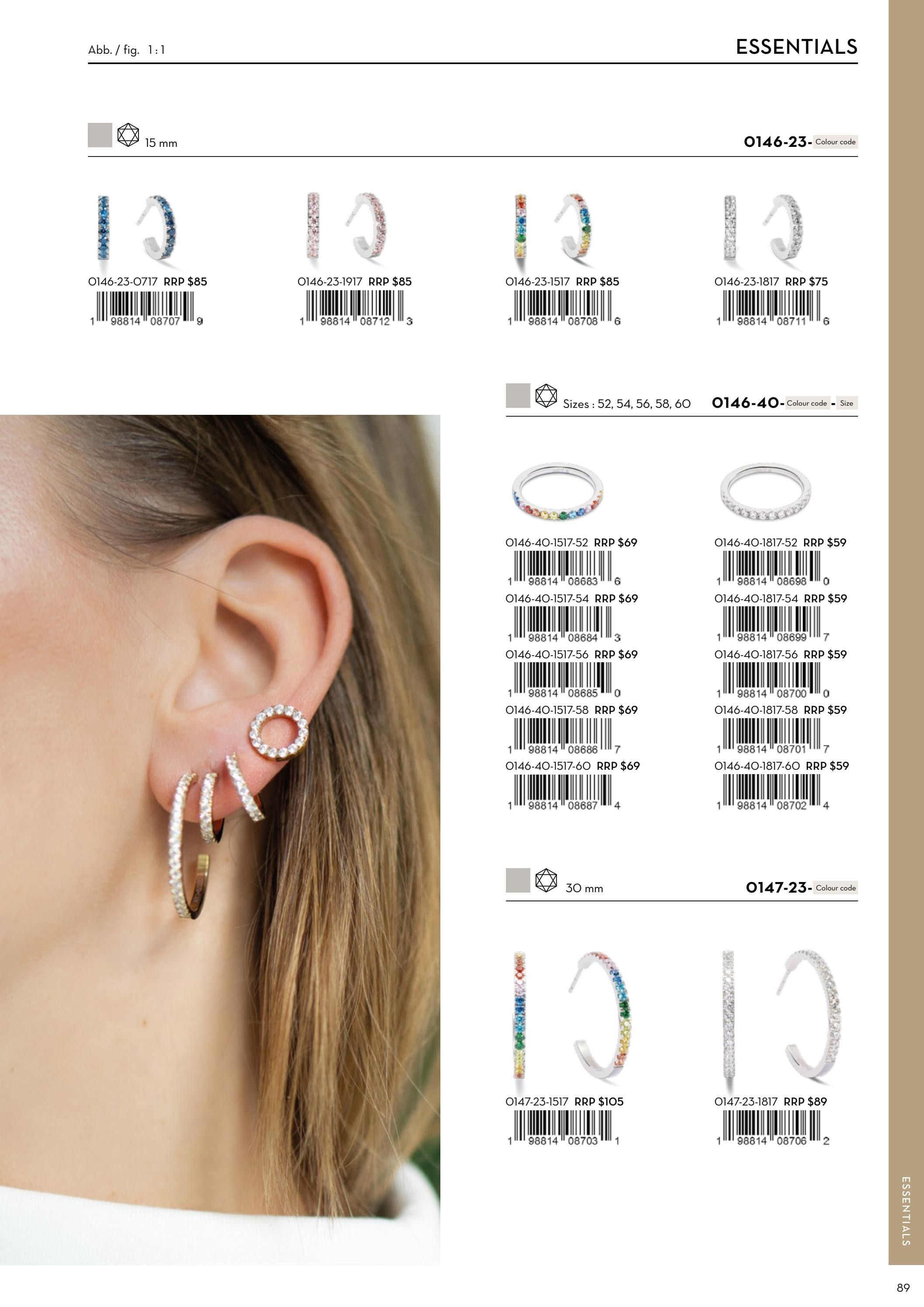Coeur de Lion Autumn and Winter Jewelry Catalog Weekly Ad January 1 - December 31, 2026