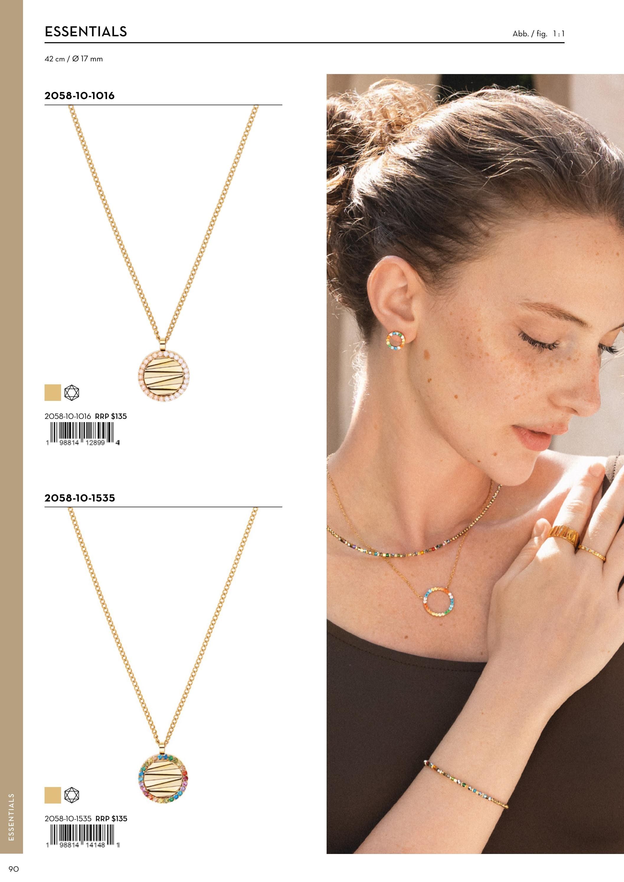 Coeur de Lion Autumn and Winter Jewelry Catalog Weekly Ad January 1 - December 31, 2026