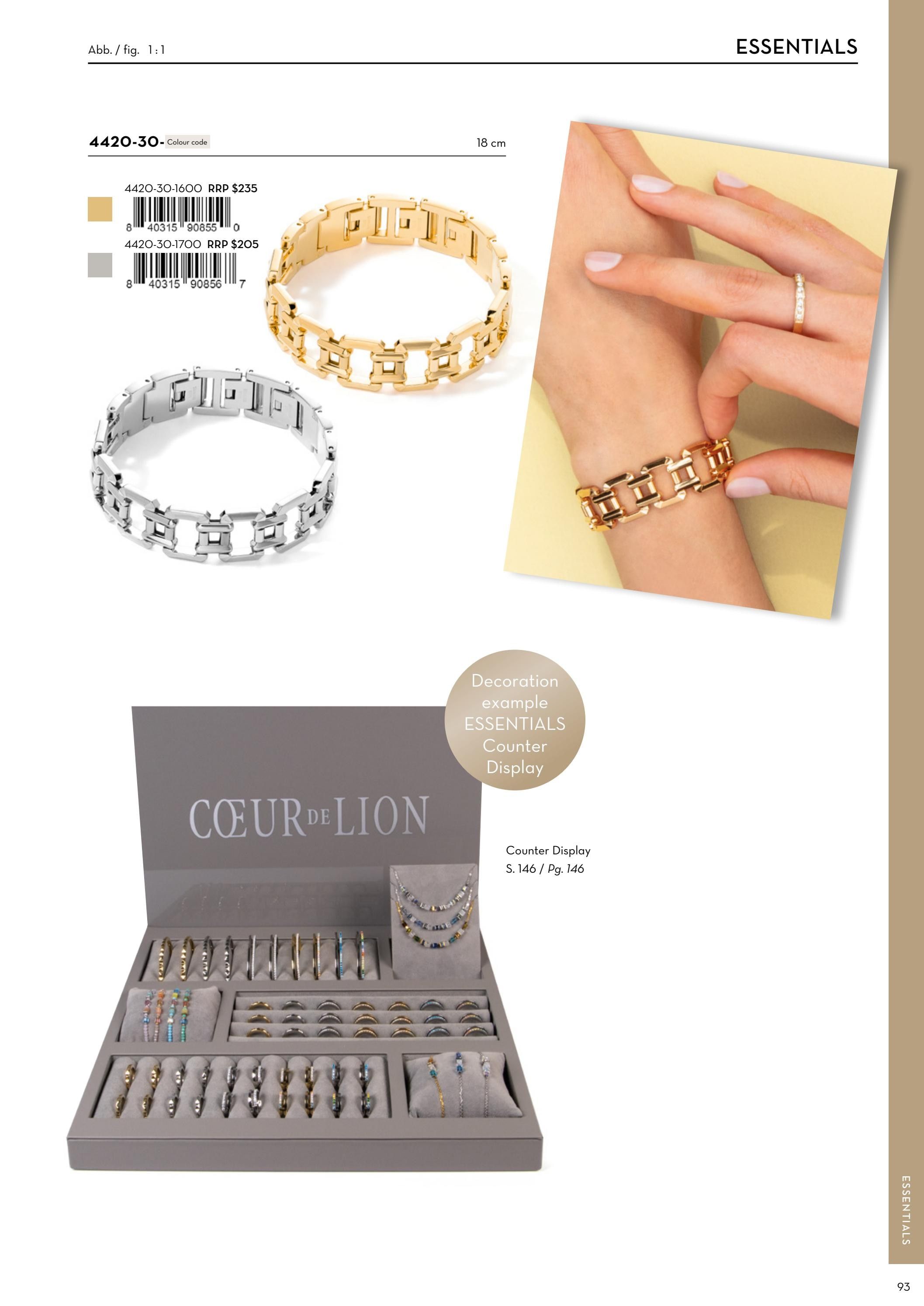 Coeur de Lion Autumn and Winter Jewelry Catalog Weekly Ad January 1 - December 31, 2026