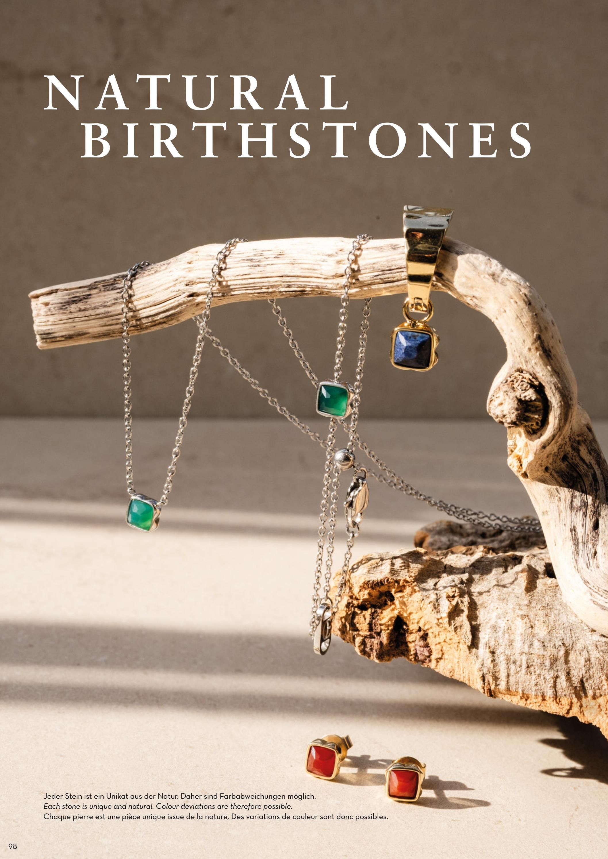 Coeur de Lion Autumn and Winter Jewelry Catalog Weekly Ad January 1 - December 31, 2026