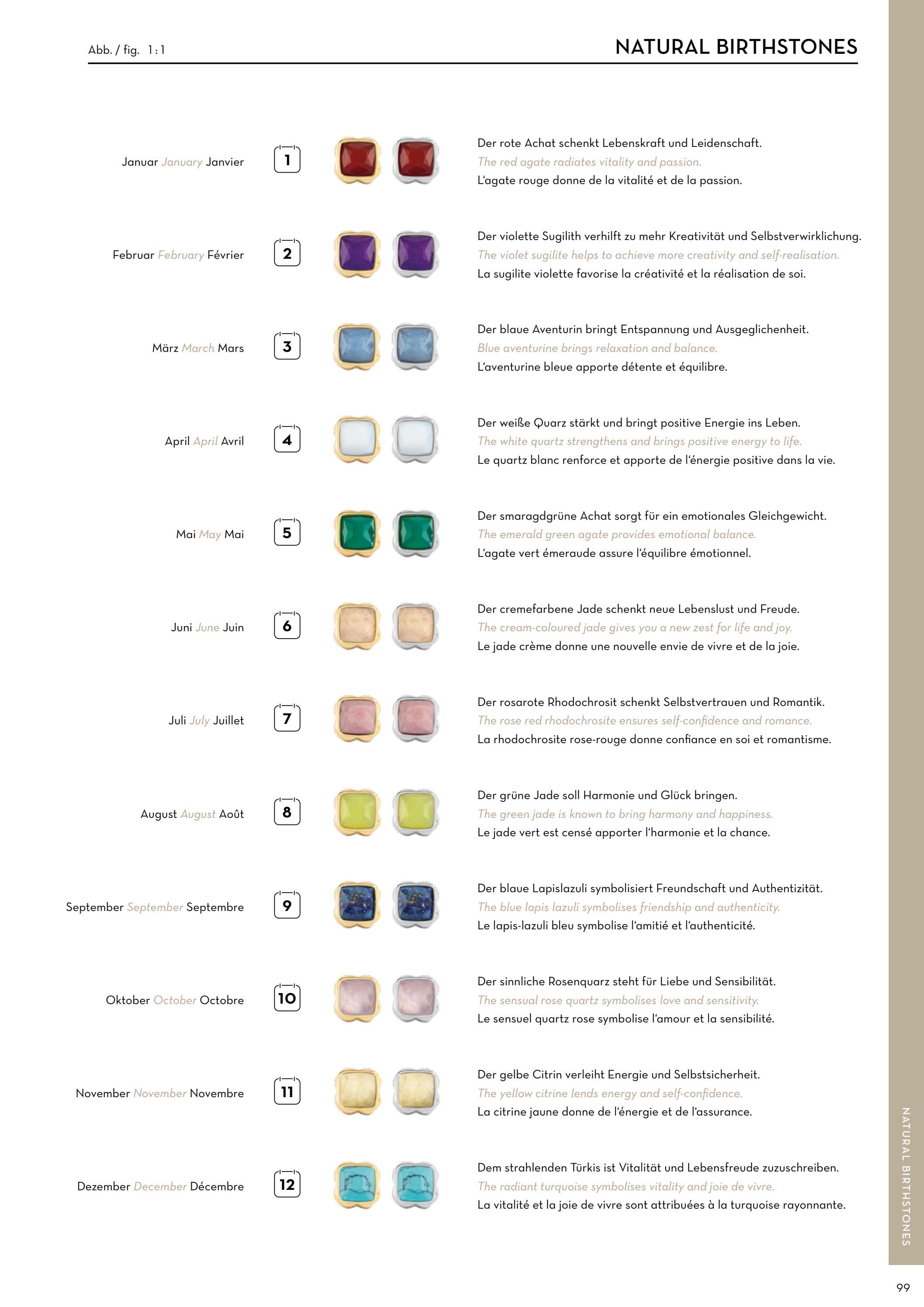 Coeur de Lion Autumn and Winter Jewelry Catalog Weekly Ad January 1 - December 31, 2026
