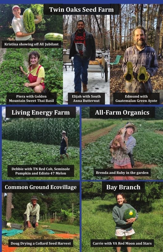 Common Wealth Seed Growers Seed Catalog Weekly Ad January 1 - December 31, 2026