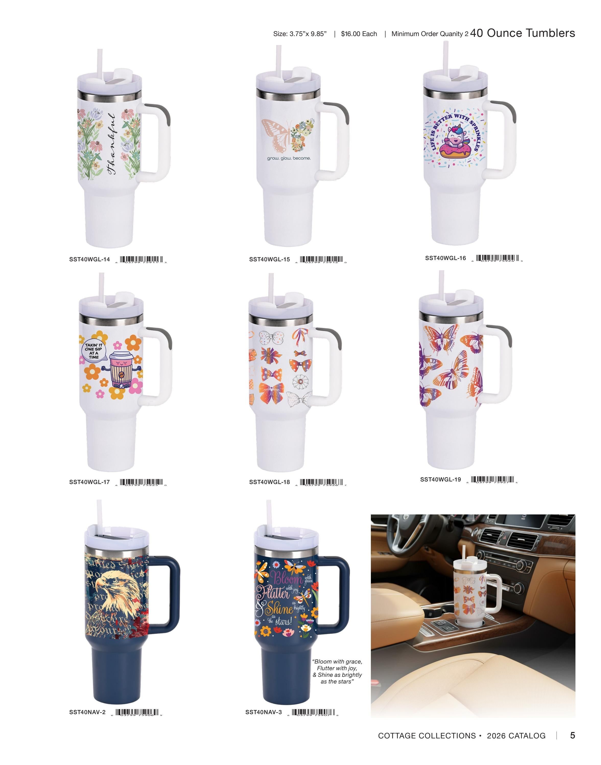 Cottage Collections Annual Gift Catalog Weekly Ad January 1 - December 31, 2026