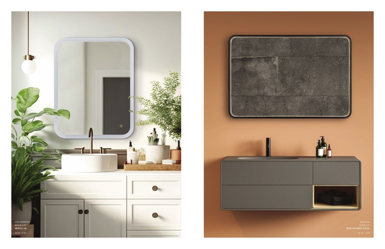 Craftmade LED Mirrors Catalog Weekly Ad January 1 - December 31, 2026