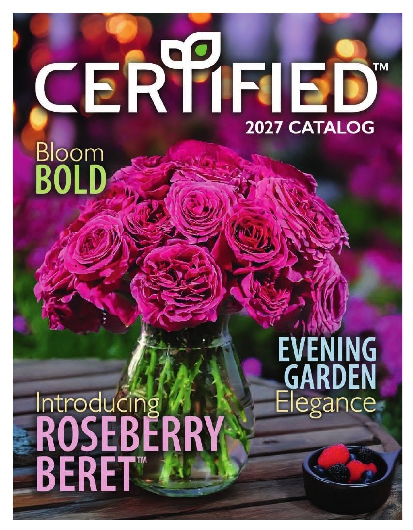 Certified Nurseries Wholesale Roses Catalog Weekly Ad August 1, 2026 - December 31, 2027