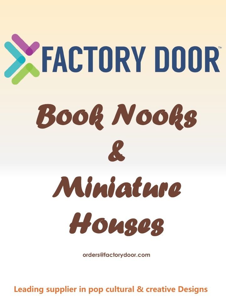 CuteBee Current Book Nooks Catalog Weekly Ad January 1 - December 31, 2026