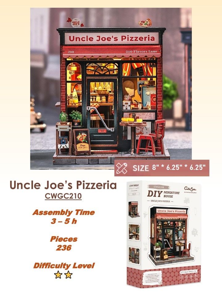 CuteBee Current Book Nooks Catalog Weekly Ad January 1 - December 31, 2026