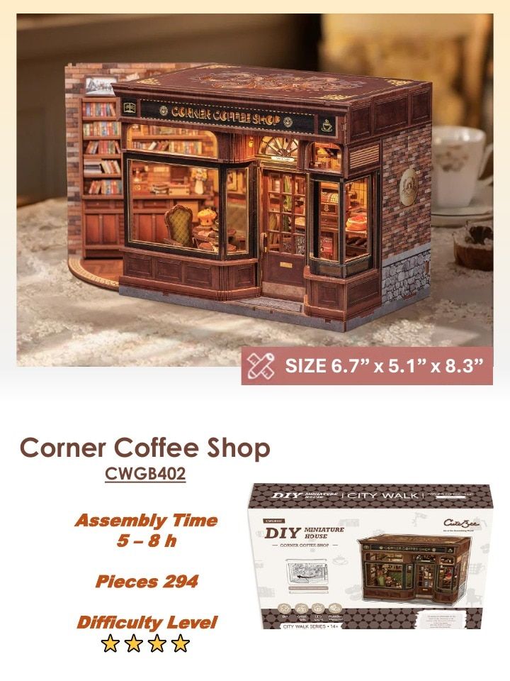 CuteBee Current Book Nooks Catalog Weekly Ad January 1 - December 31, 2026