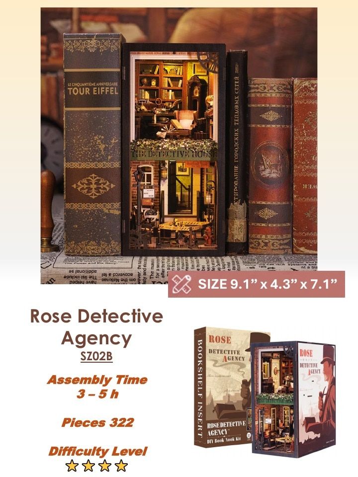 CuteBee Current Book Nooks Catalog Weekly Ad January 1 - December 31, 2026