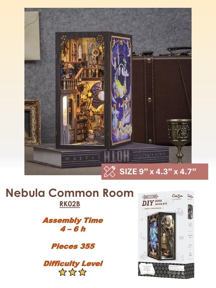 CuteBee Current Book Nooks Catalog Weekly Ad January 1 - December 31, 2026