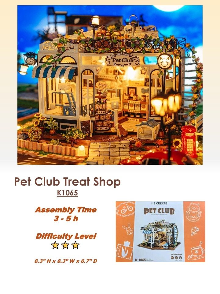CuteBee Current Book Nooks Catalog Weekly Ad January 1 - December 31, 2026