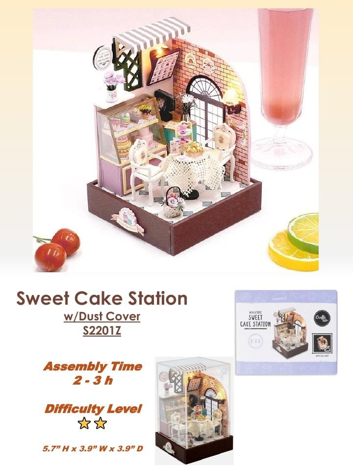 CuteBee Current Book Nooks Catalog Weekly Ad January 1 - December 31, 2026