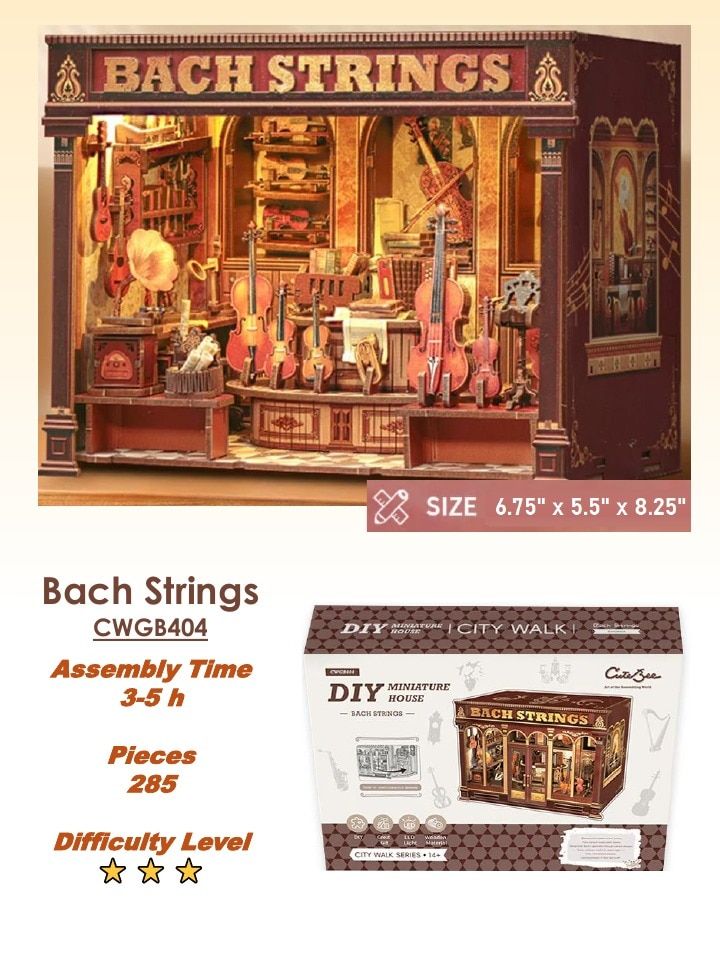 CuteBee Current Book Nooks Catalog Weekly Ad January 1 - December 31, 2026