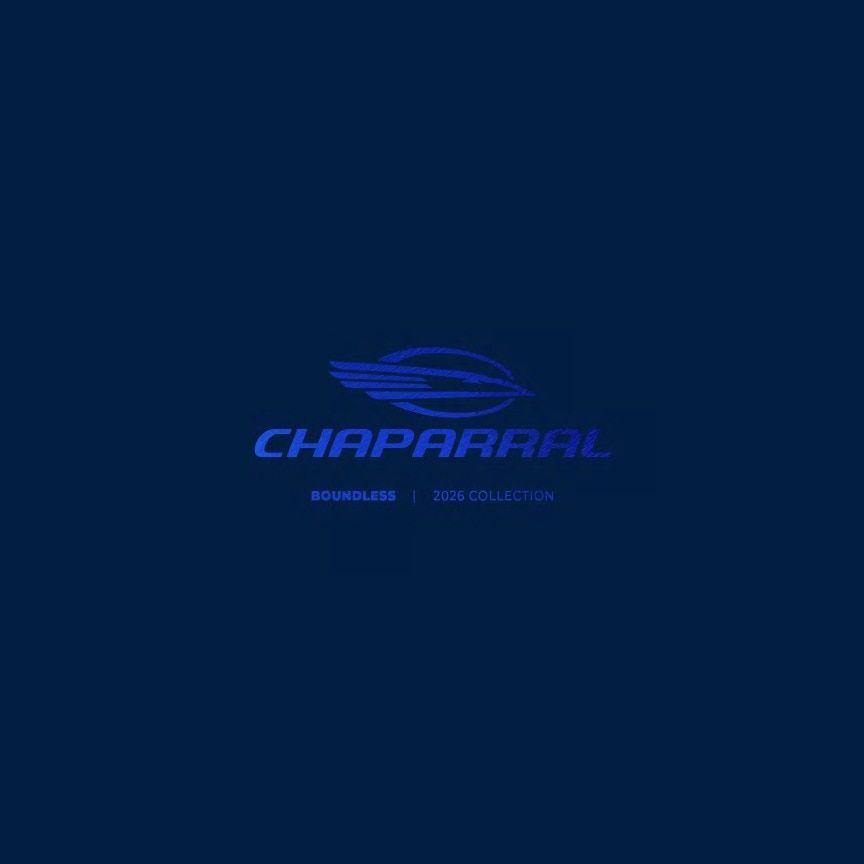 Chaparral Boats Boats Catalog Weekly Ad January 1 - December 31, 2026