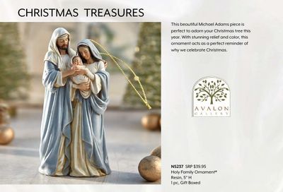 Christian Brands Christmas Products Catalog Weekly Ad January 1 - December 31, 2026