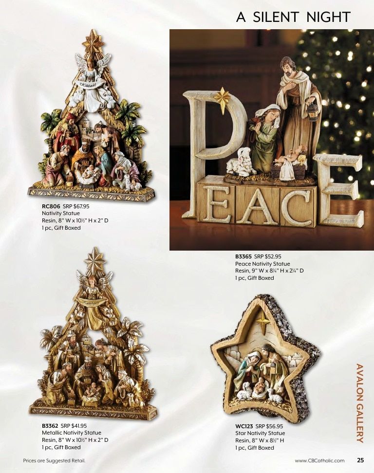 Christian Brands Christmas Products Catalog Weekly Ad January 1 - December 31, 2026
