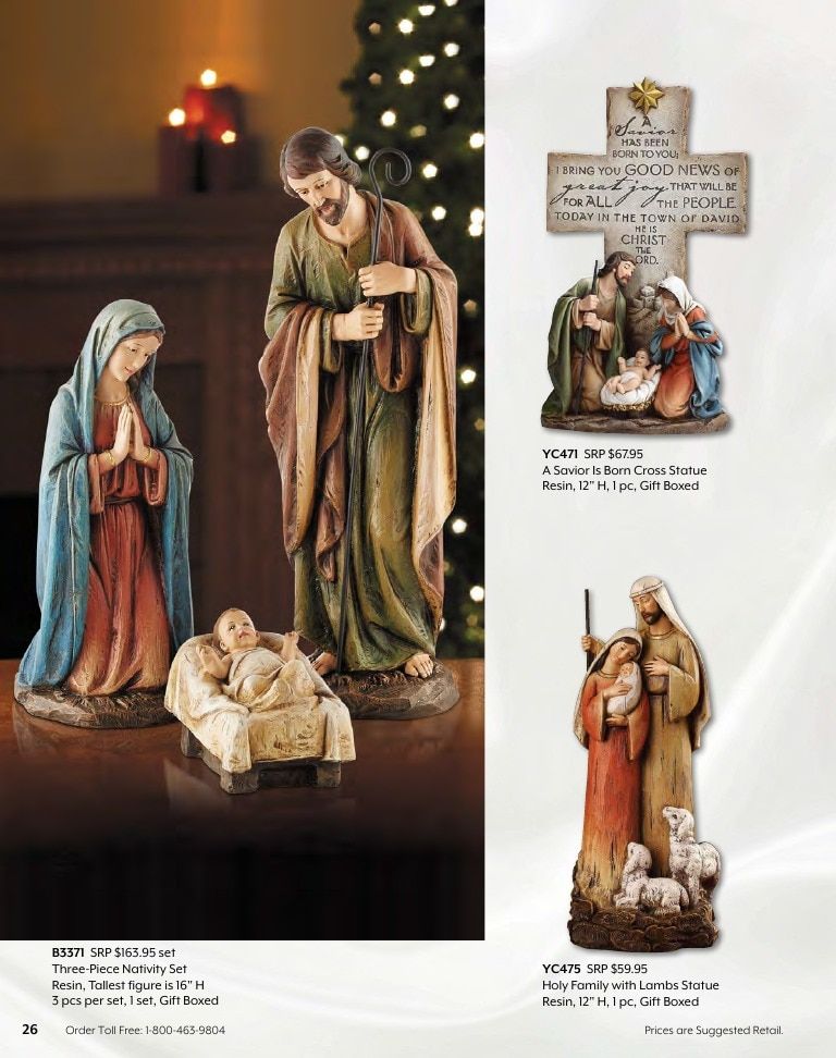 Christian Brands Christmas Products Catalog Weekly Ad January 1 - December 31, 2026