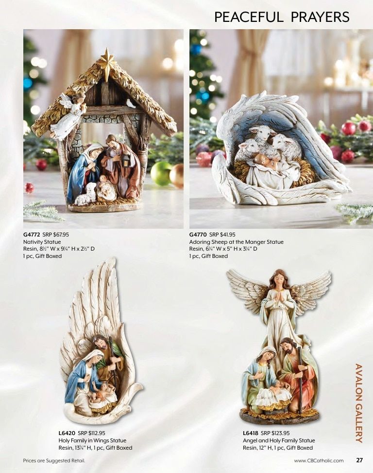 Christian Brands Christmas Products Catalog Weekly Ad January 1 - December 31, 2026