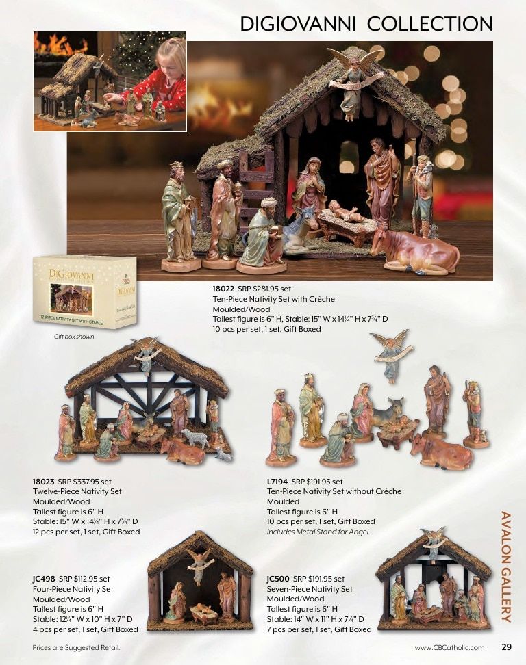 Christian Brands Christmas Products Catalog Weekly Ad January 1 - December 31, 2026