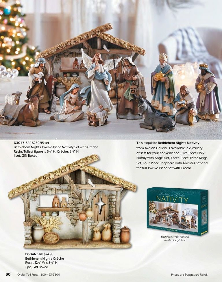 Christian Brands Christmas Products Catalog Weekly Ad January 1 - December 31, 2026